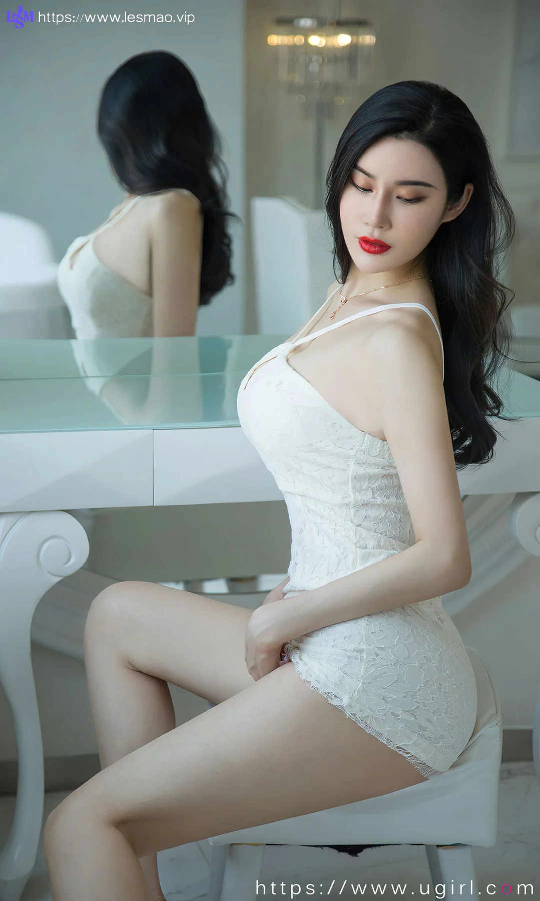 UGirls 爱尤物 No.2402 林渃晗 情绪之花 - 11