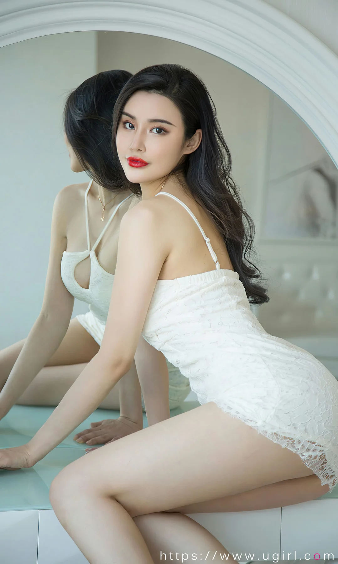 UGirls 爱尤物 No.2402 林渃晗 情绪之花 - 27