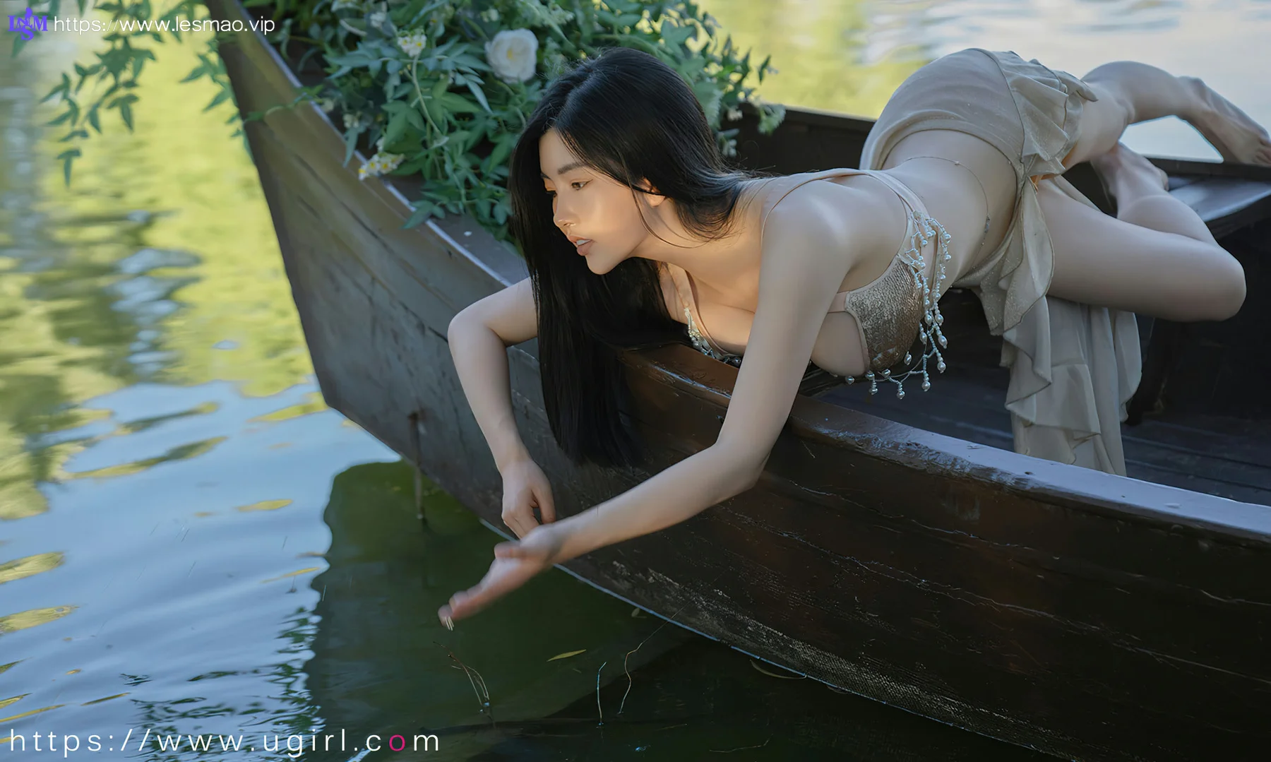 UGirls 爱尤物 No.2413 娜露 执笔春生 - 29