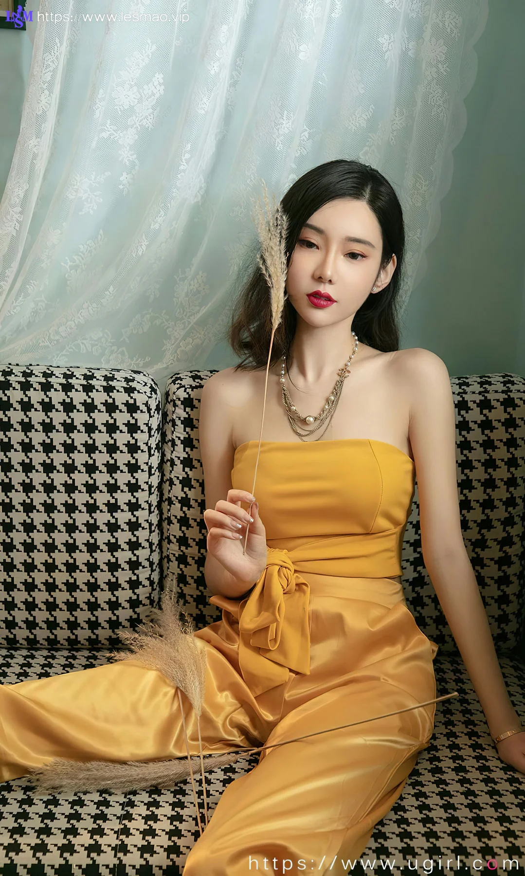 UGirls 爱尤物 No.2415 萌琪琪 情有独钟 - 12