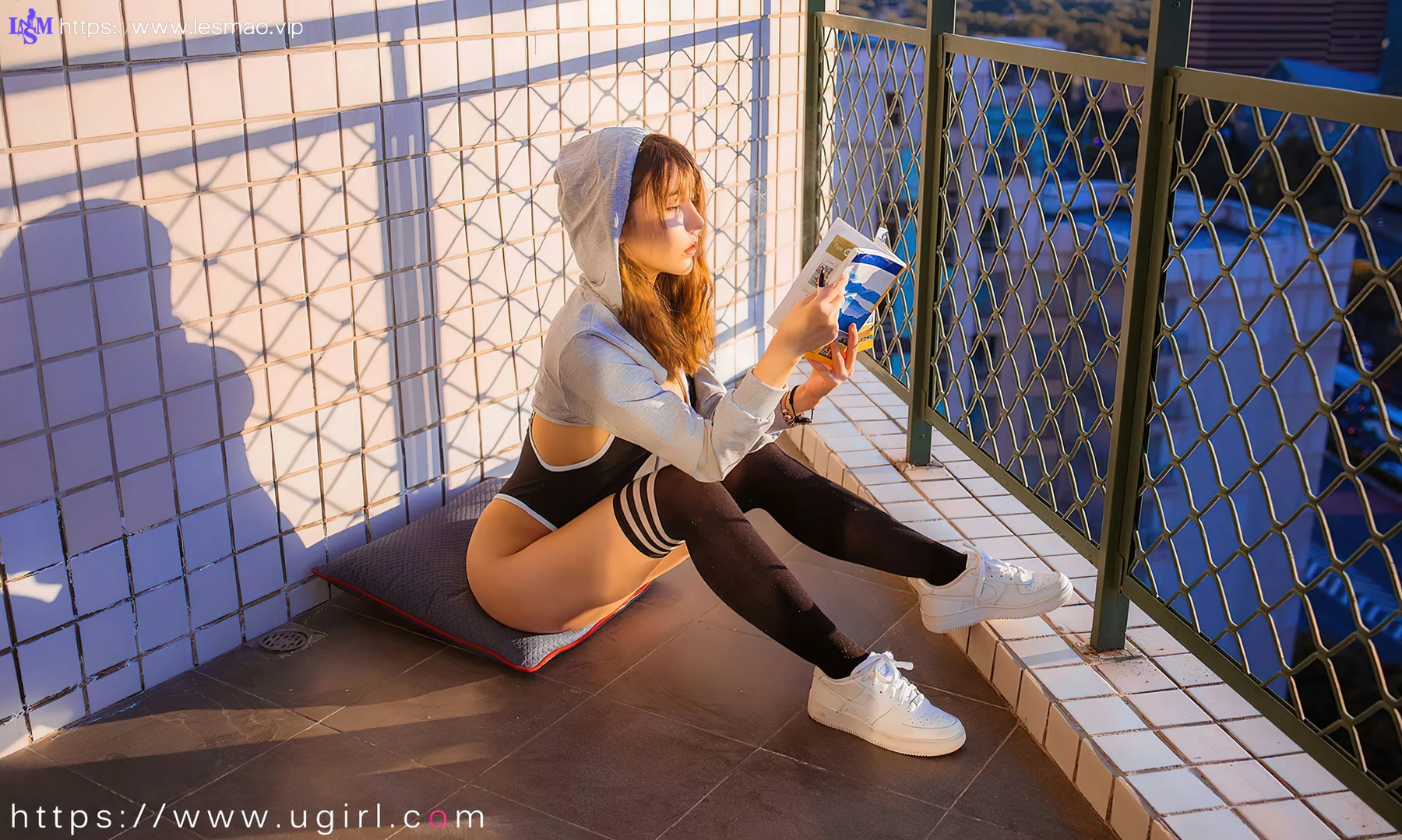 UGirls 爱尤物 No.2417 美幸baby 私人星球 - 11