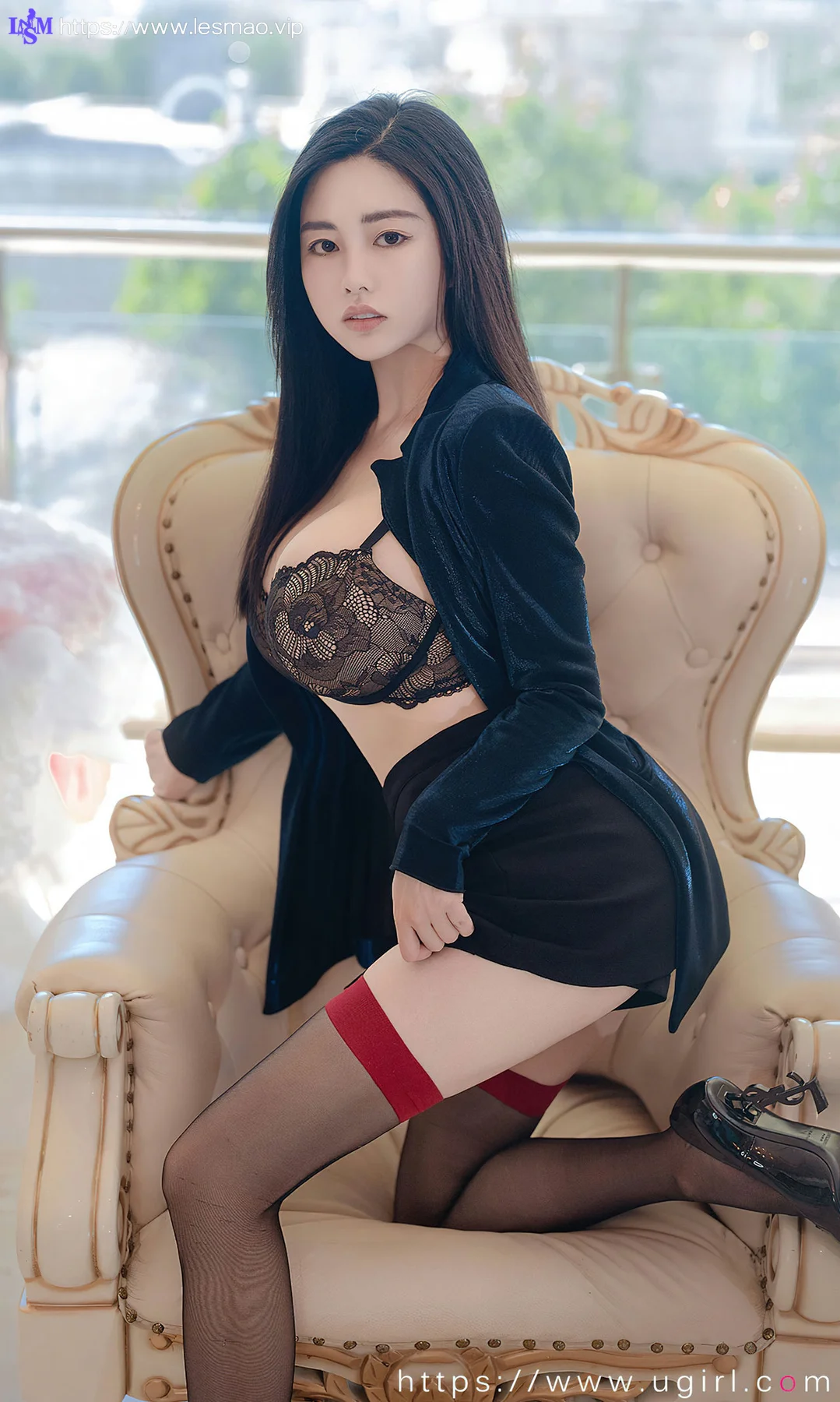 UGirls 爱尤物 No.2423 娜露 心念之名 - 15