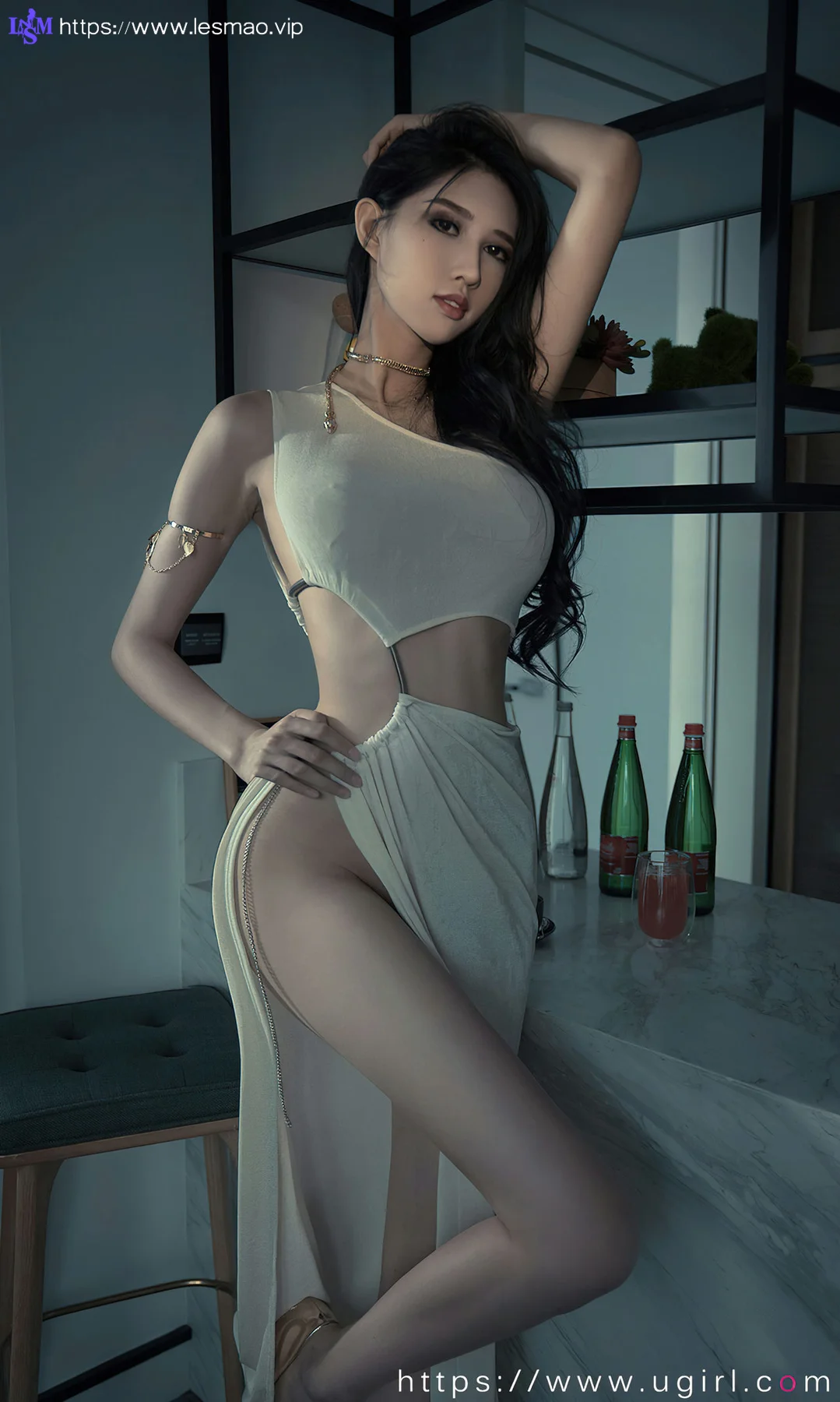UGirls 爱尤物 No.2424 葛征 梦影重逢 - 30