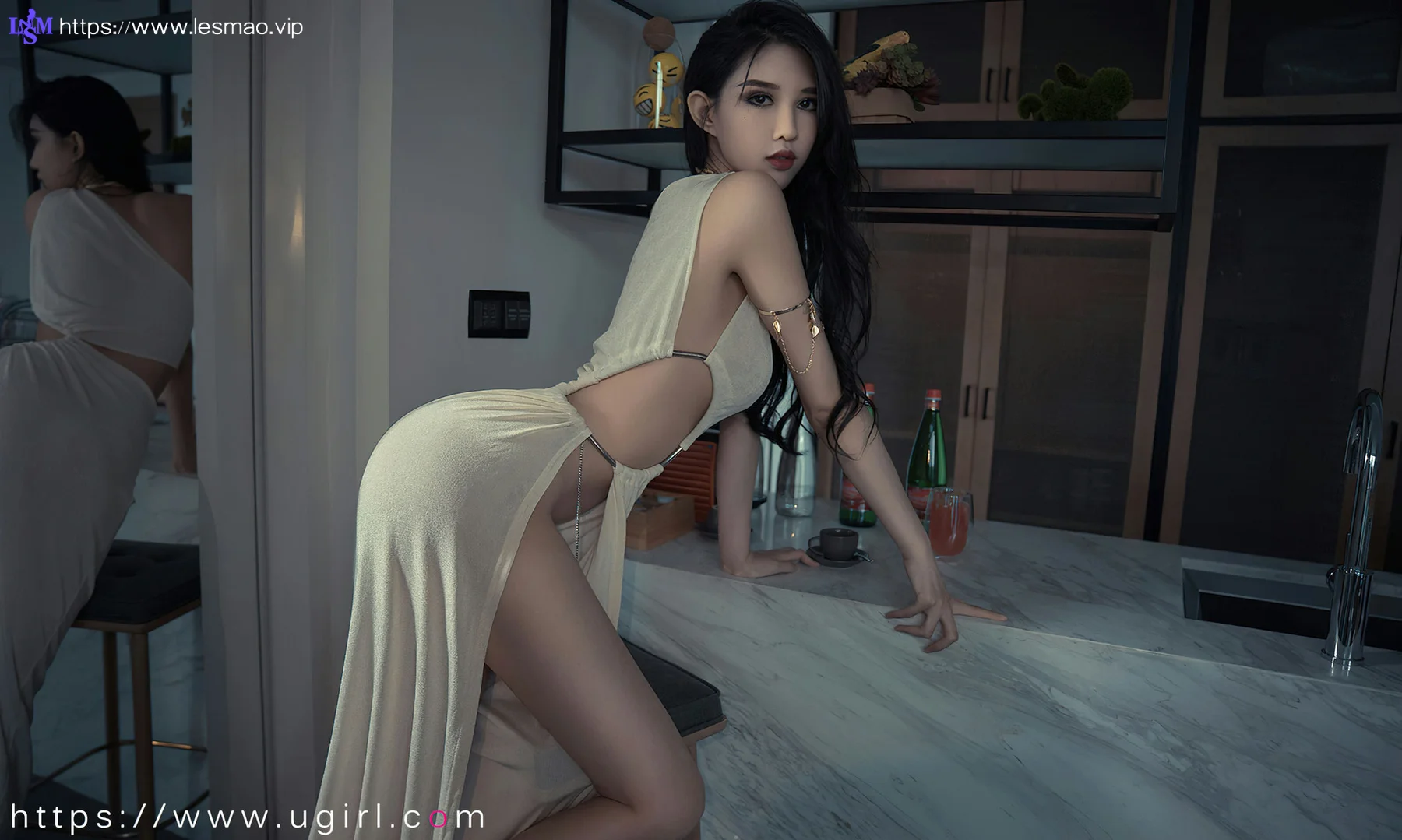UGirls 爱尤物 No.2424 葛征 梦影重逢 - 31