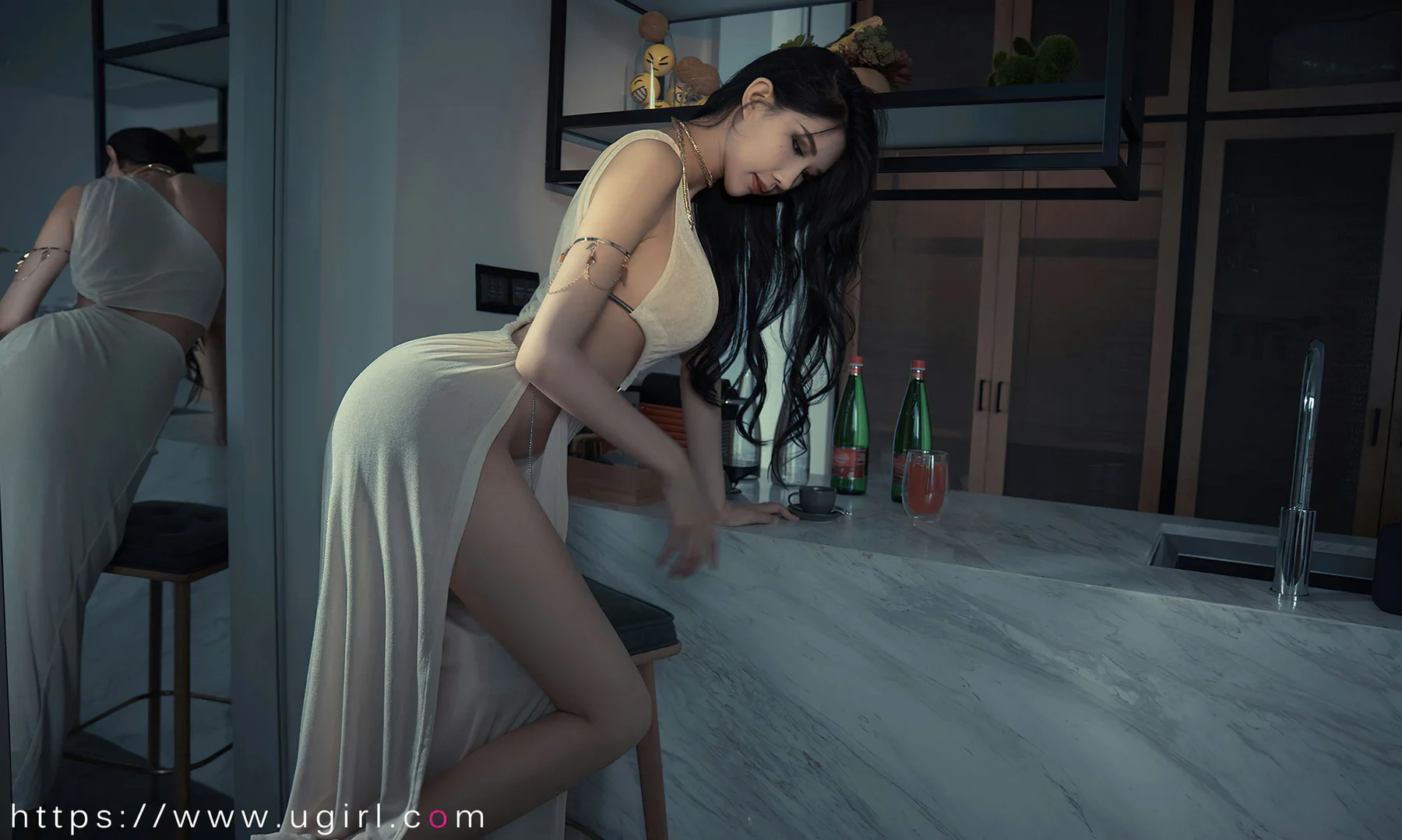 UGirls 爱尤物 No.2424 葛征 梦影重逢 - 35