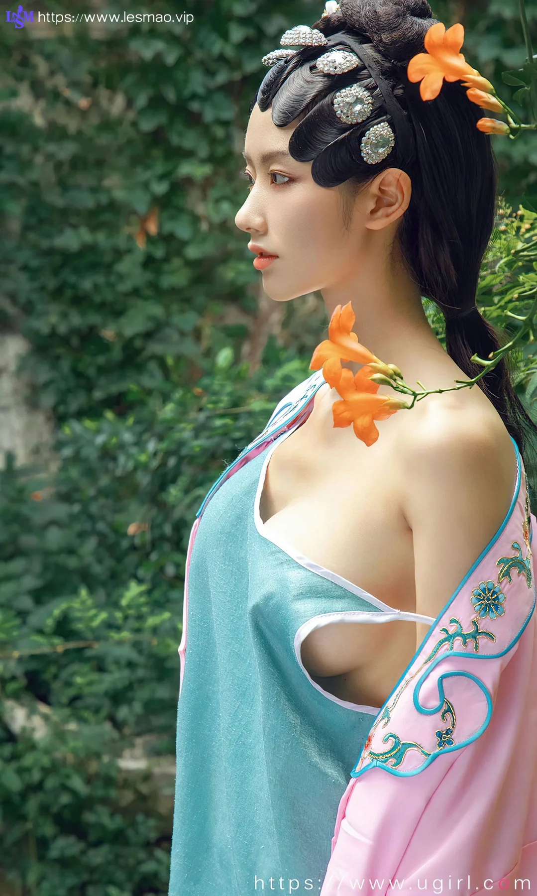 UGirls 爱尤物 No.2427 方子萱 一曲秋思 - 25