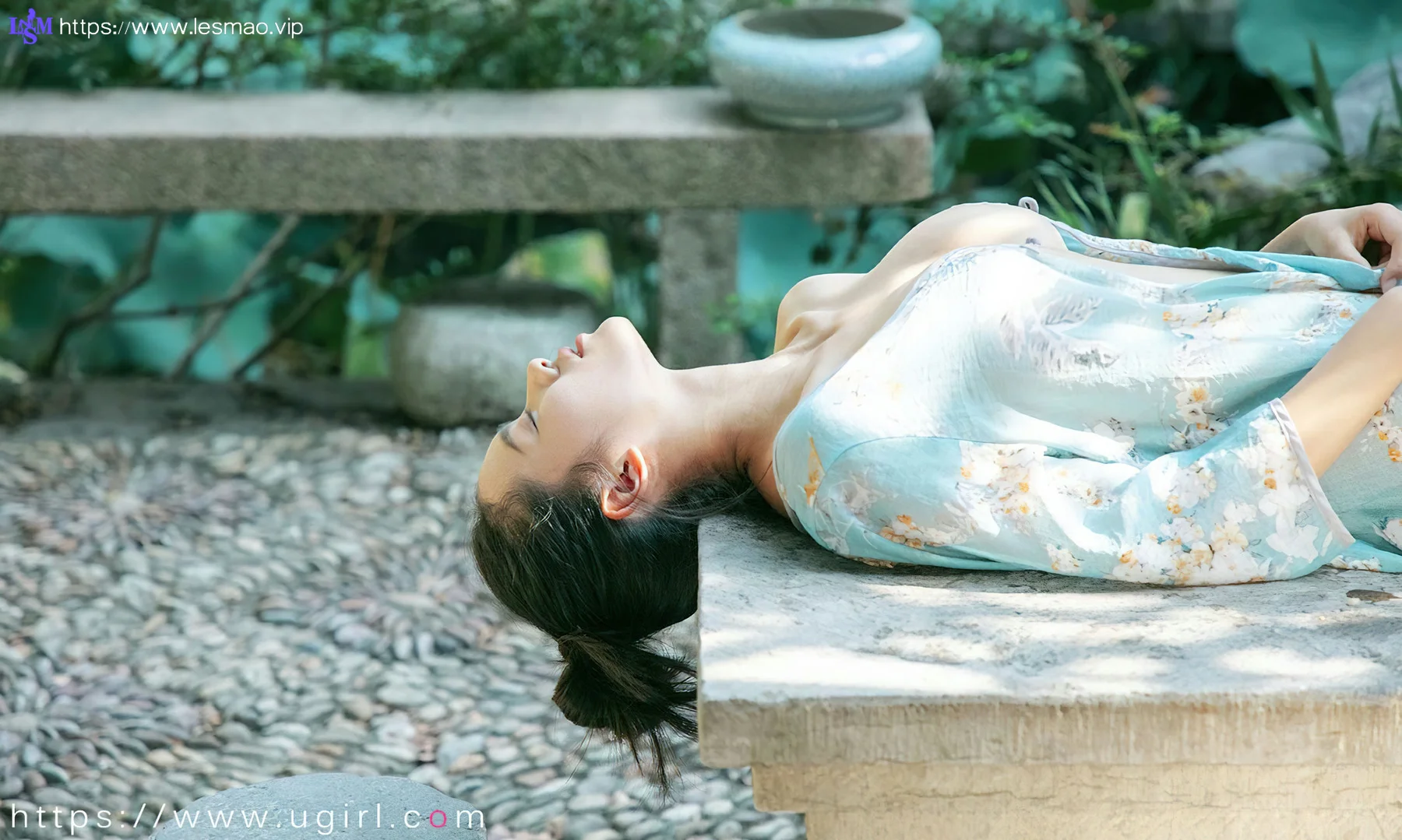 UGirls 爱尤物 No.2427 方子萱 一曲秋思 - 32