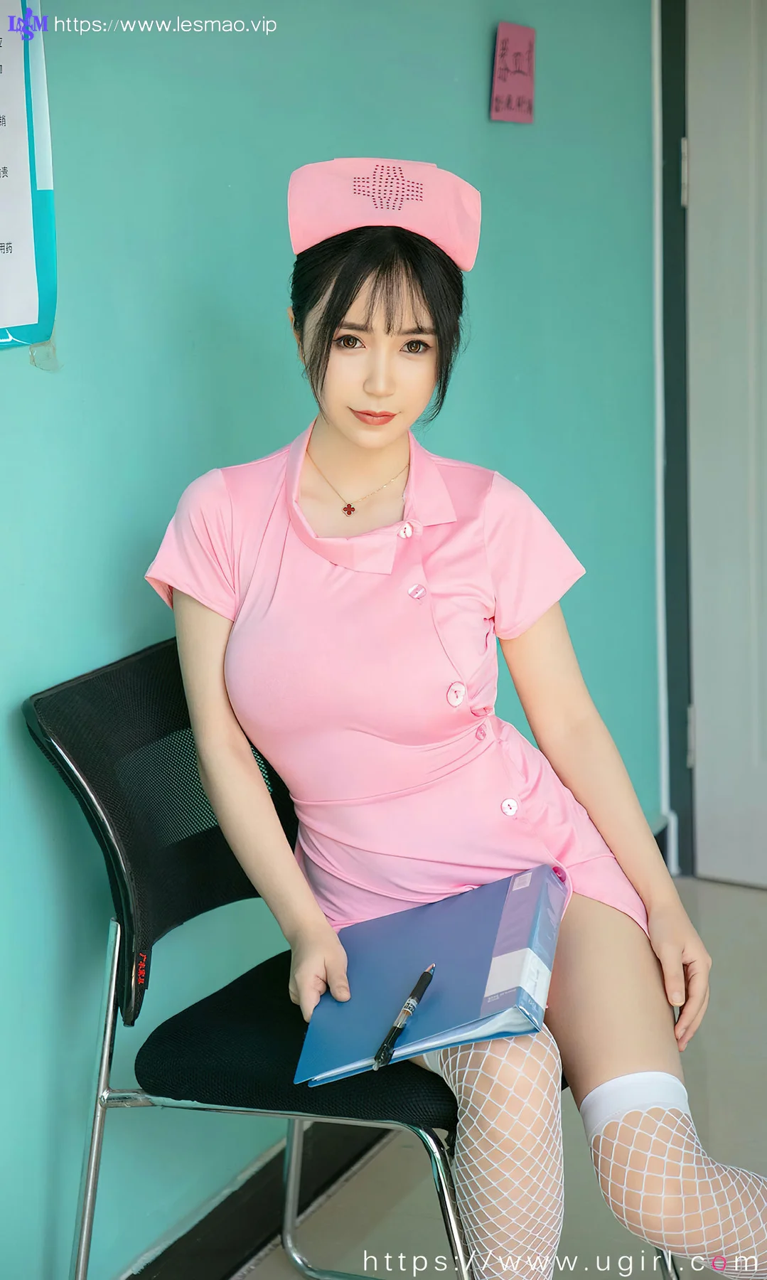 UGirls 爱尤物 No.2437 模特合辑 青涩之爱 - 18