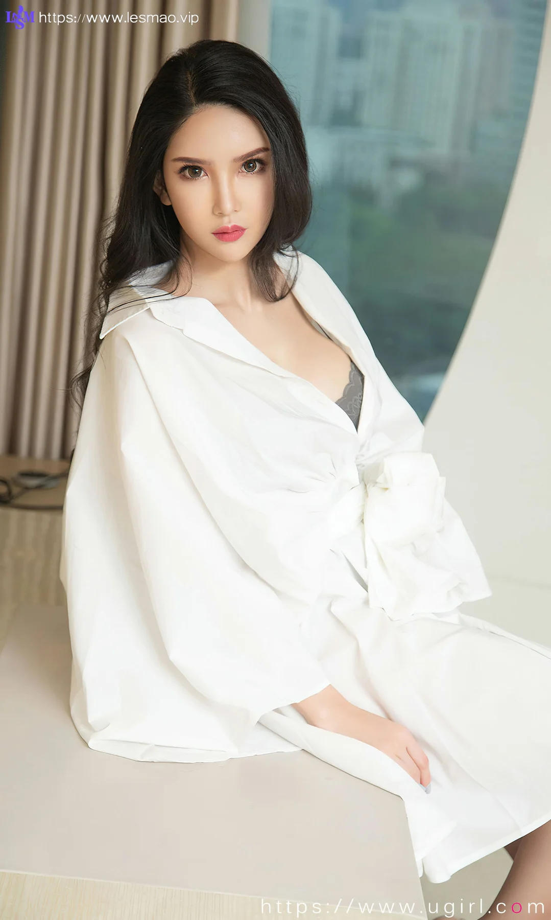 UGirls 爱尤物 No.2438 球球 尤画情人 - 11