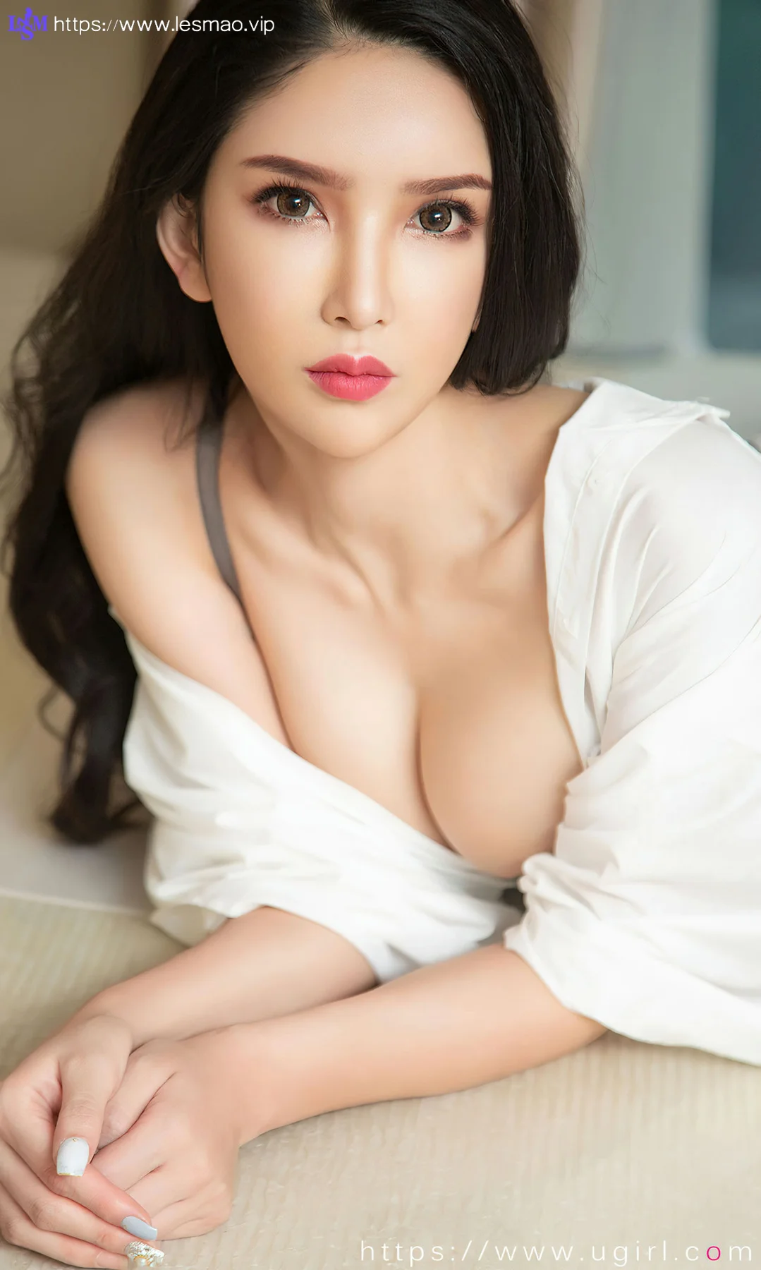 UGirls 爱尤物 No.2438 球球 尤画情人 - 28