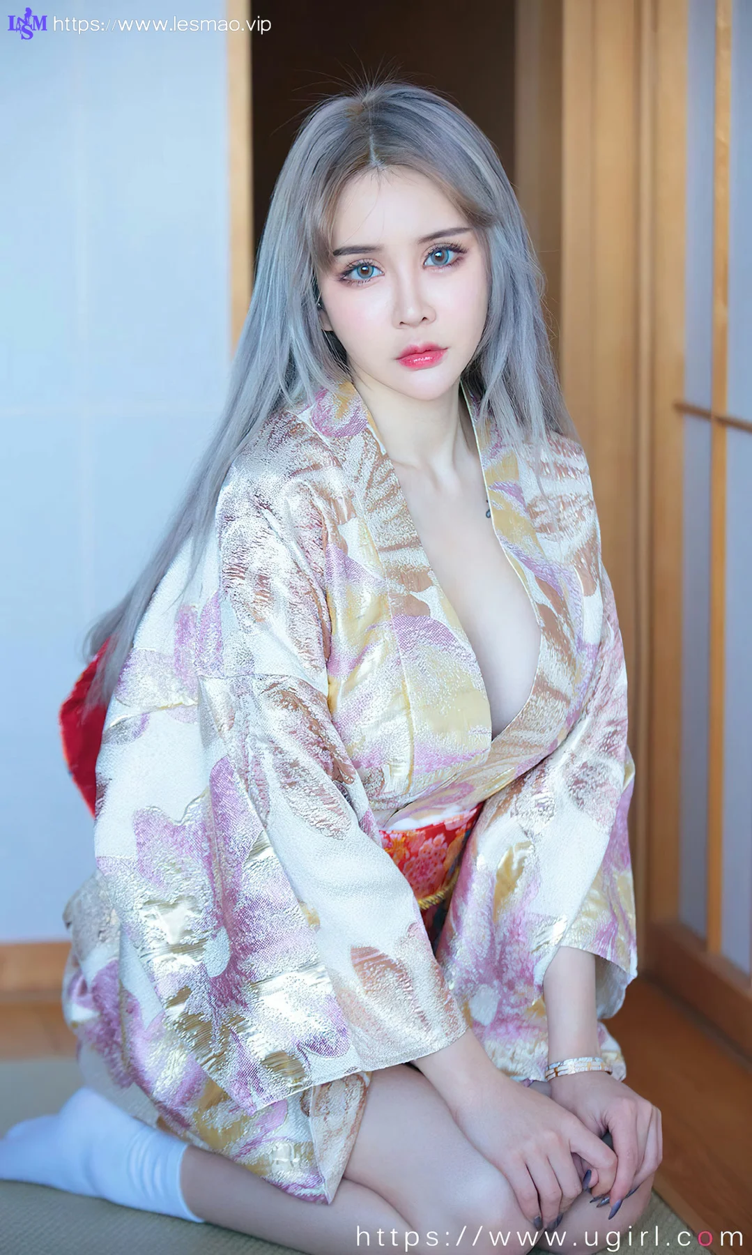 UGirls 爱尤物 No.2440 青树 枫最红时 - 11