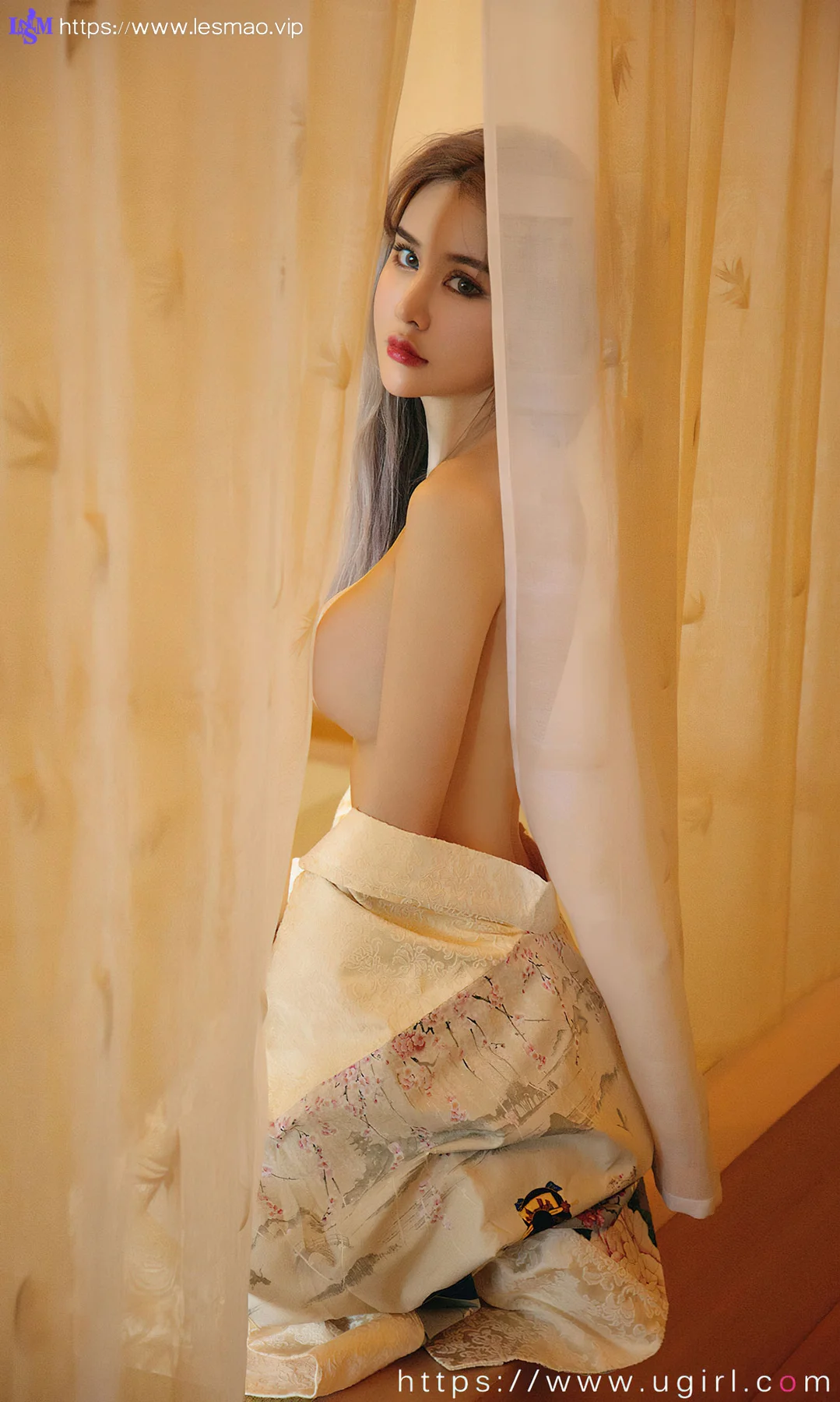 UGirls 爱尤物 No.2442 青树 心海 - 16