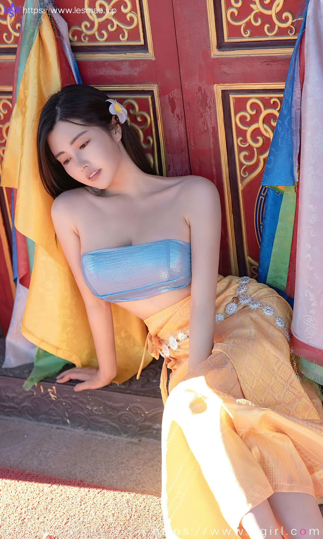 UGirls 爱尤物 No.2443 娜露 心语心愿 - 17