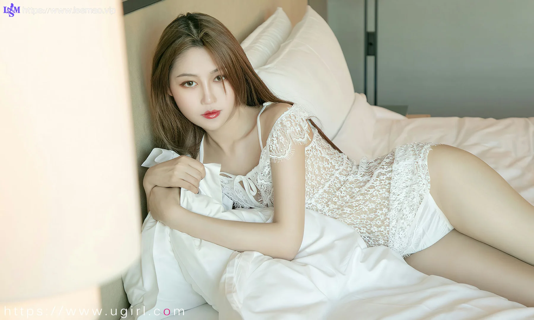 UGirls 爱尤物 No.2445 林微微 遇见 - 28