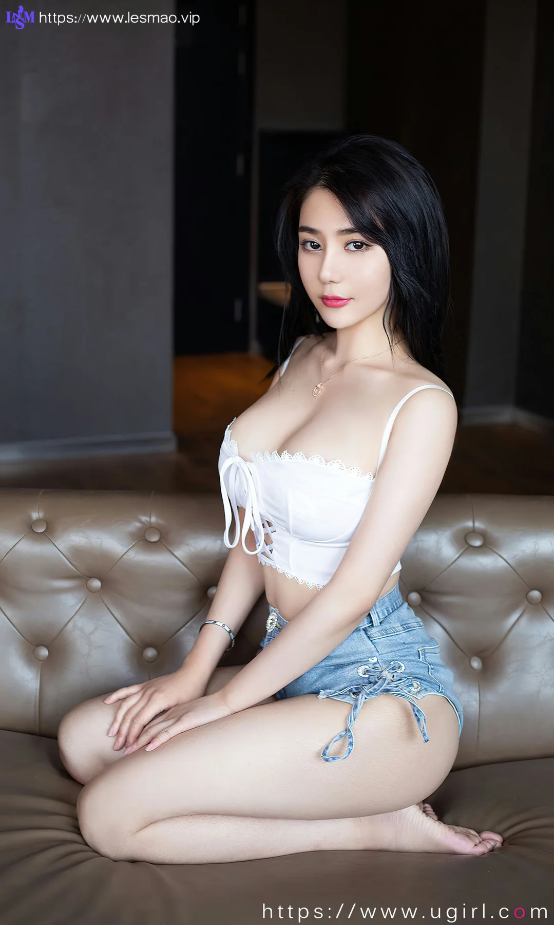 UGirls 爱尤物 No.2447 关于喜欢 茯苓、宥利、尤妮丝和艾小青 - 32