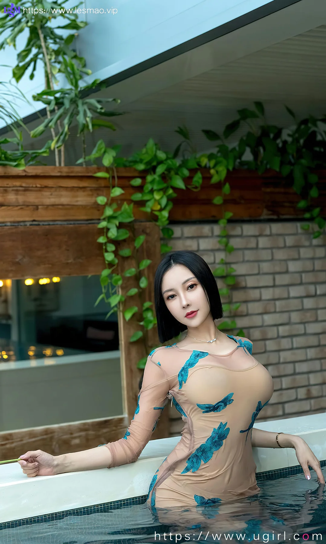 UGirls 爱尤物 No.2448 果儿 爱情乐章 - 18