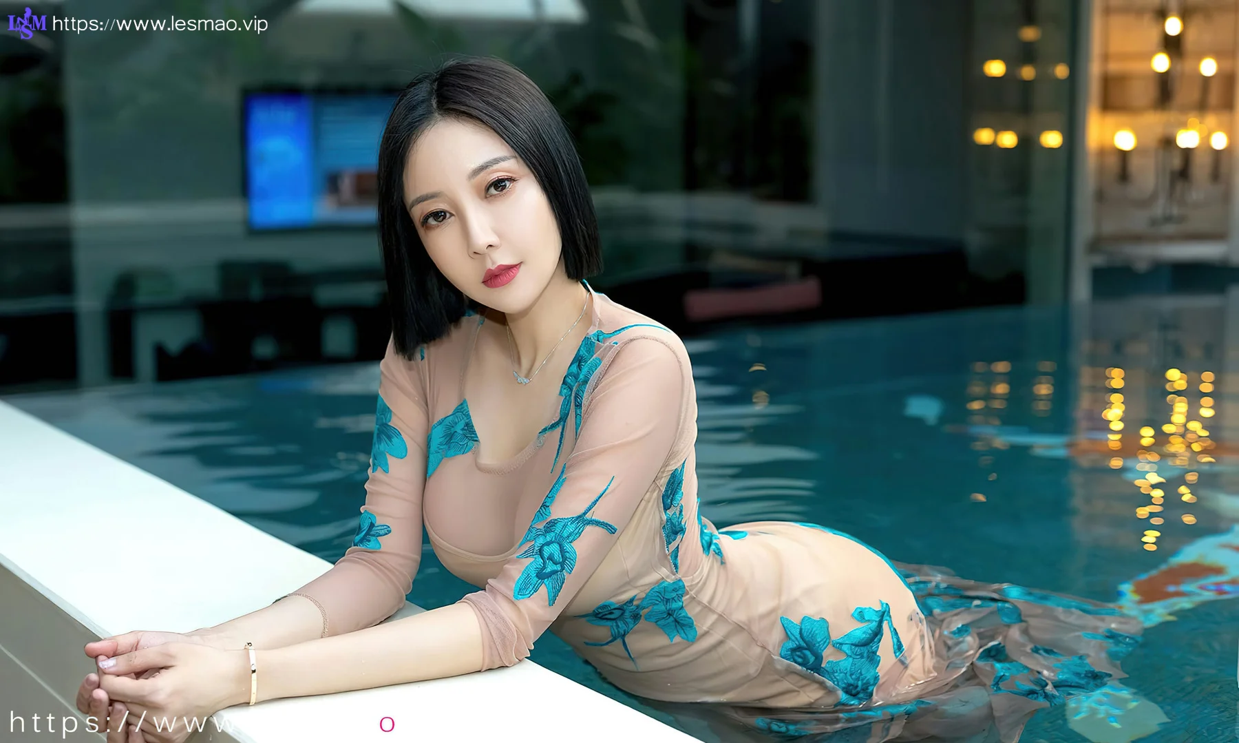 UGirls 爱尤物 No.2448 果儿 爱情乐章 - 35