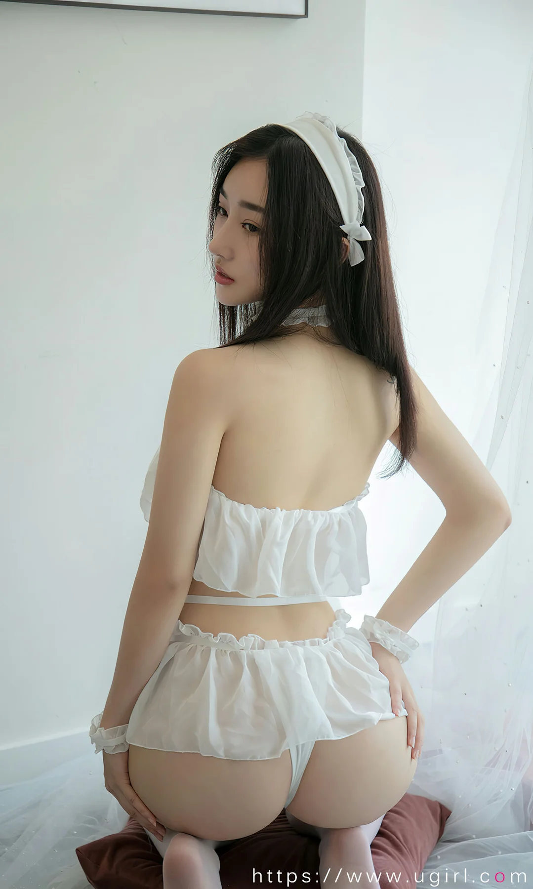 UGirls 爱尤物 No.2454 西门小玉 邂逅公主 - 25