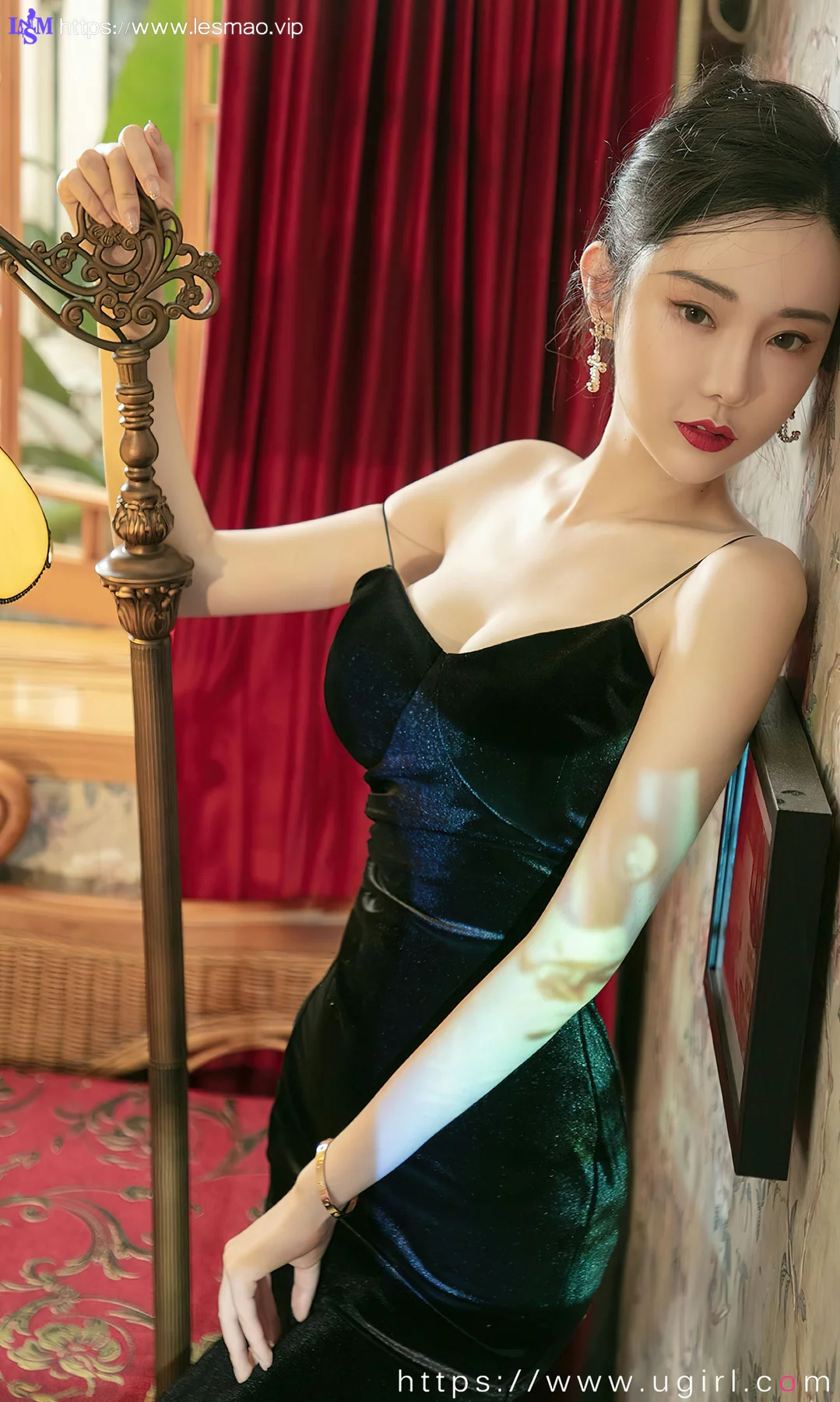 UGirls 爱尤物 No.2455 萌琪琪 唯美诗篇 - 15