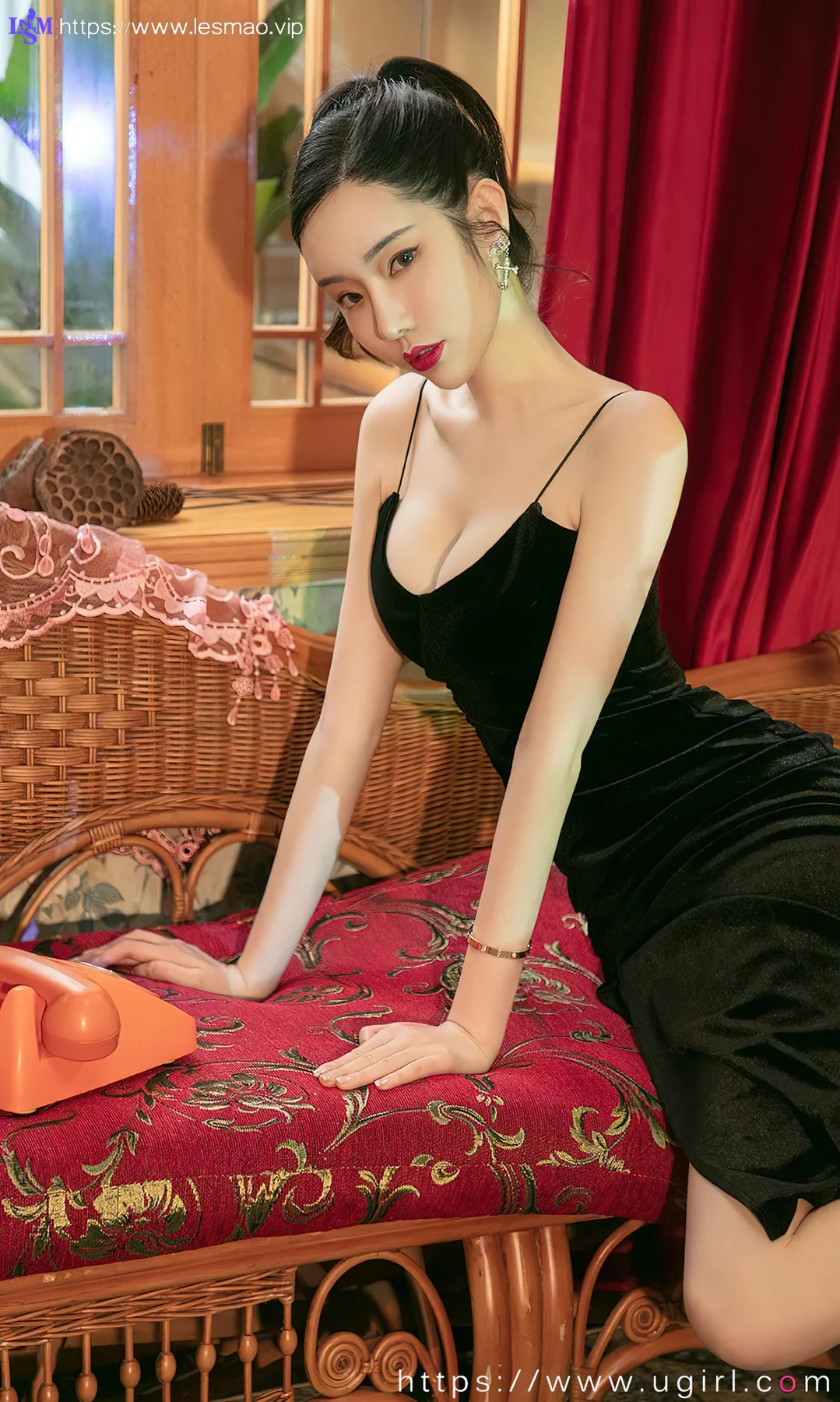 UGirls 爱尤物 No.2455 萌琪琪 唯美诗篇 - 16