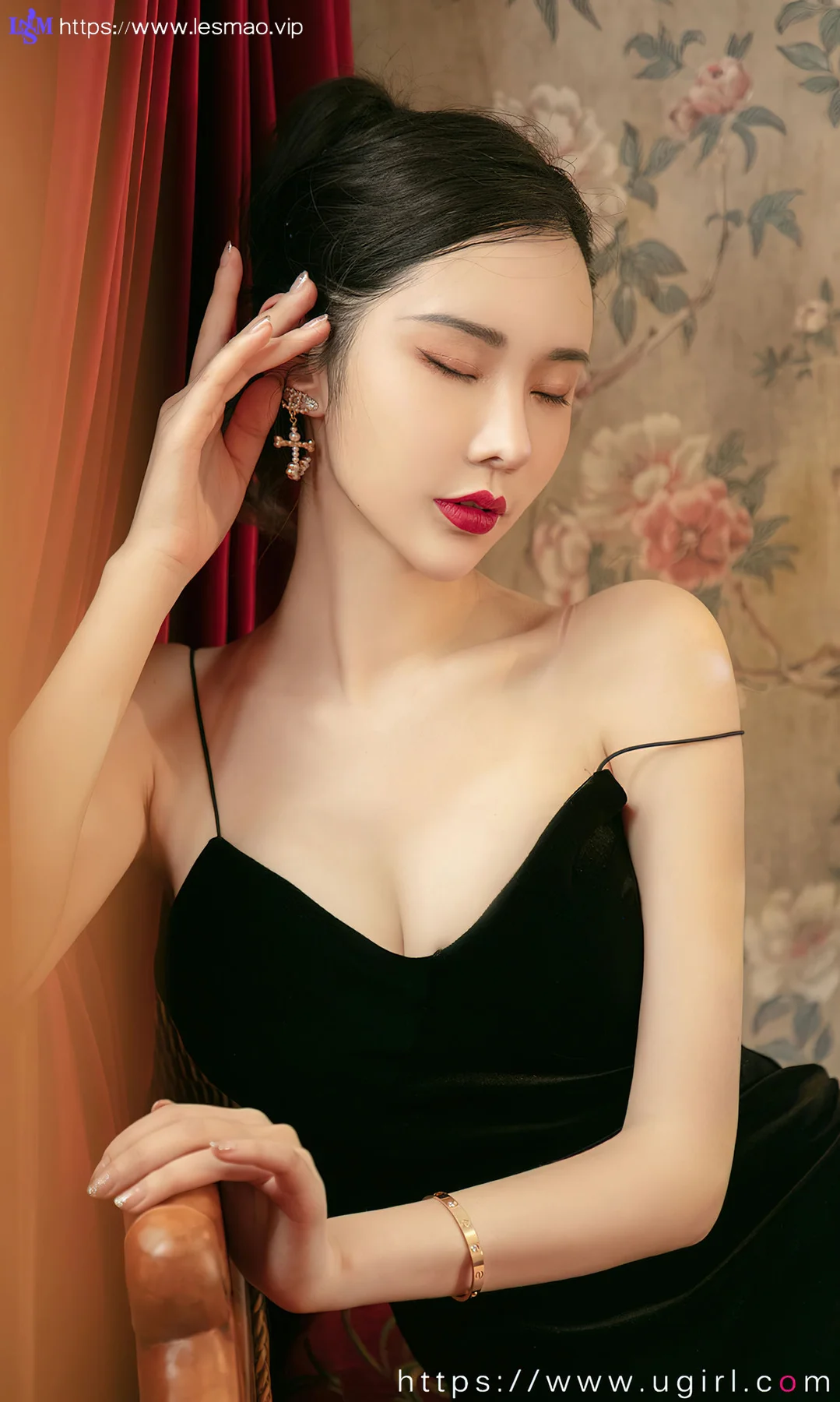 UGirls 爱尤物 No.2455 萌琪琪 唯美诗篇 - 17