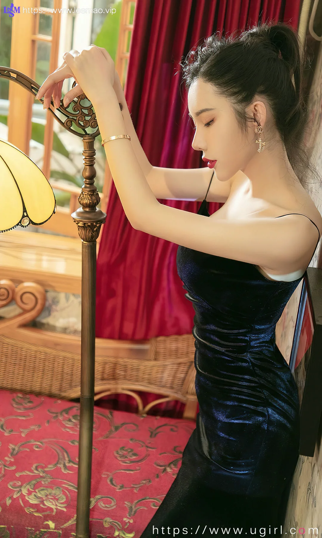 UGirls 爱尤物 No.2455 萌琪琪 唯美诗篇 - 22
