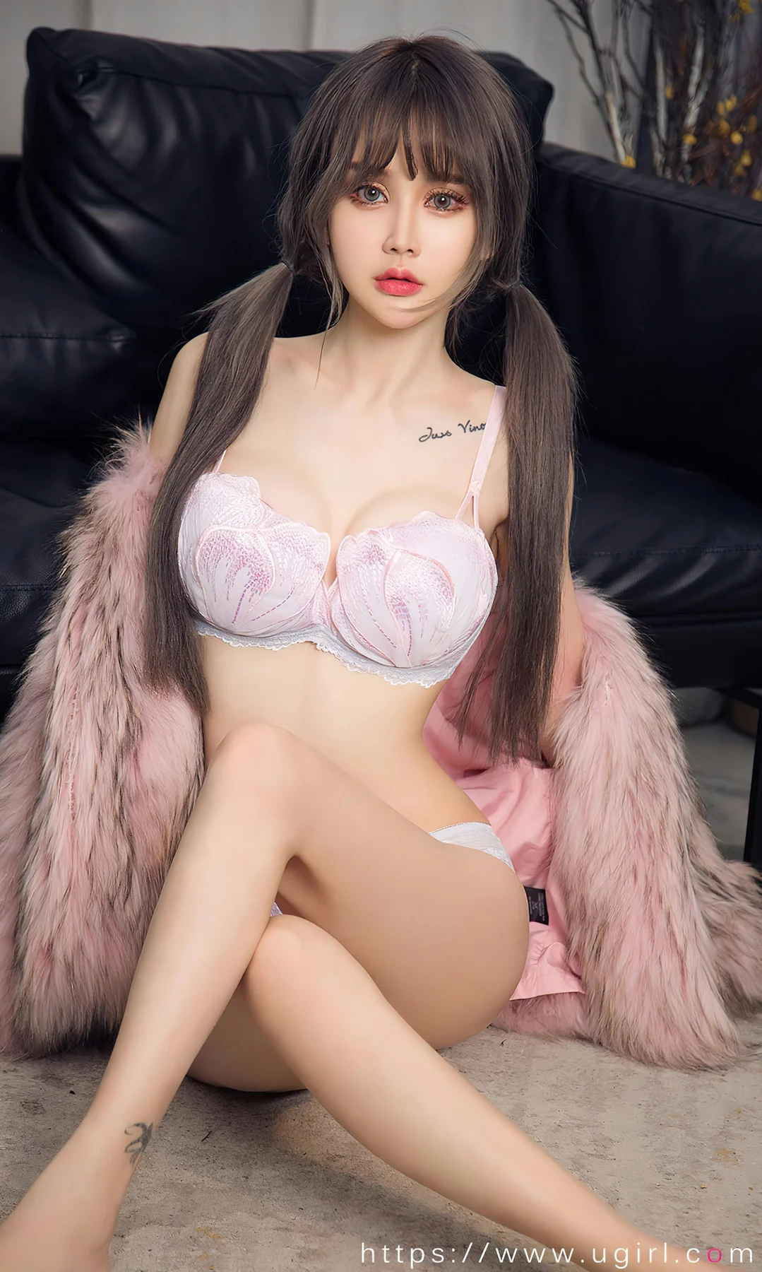 UGirls 爱尤物 No.2456 青树 甜蜜暴击 - 21