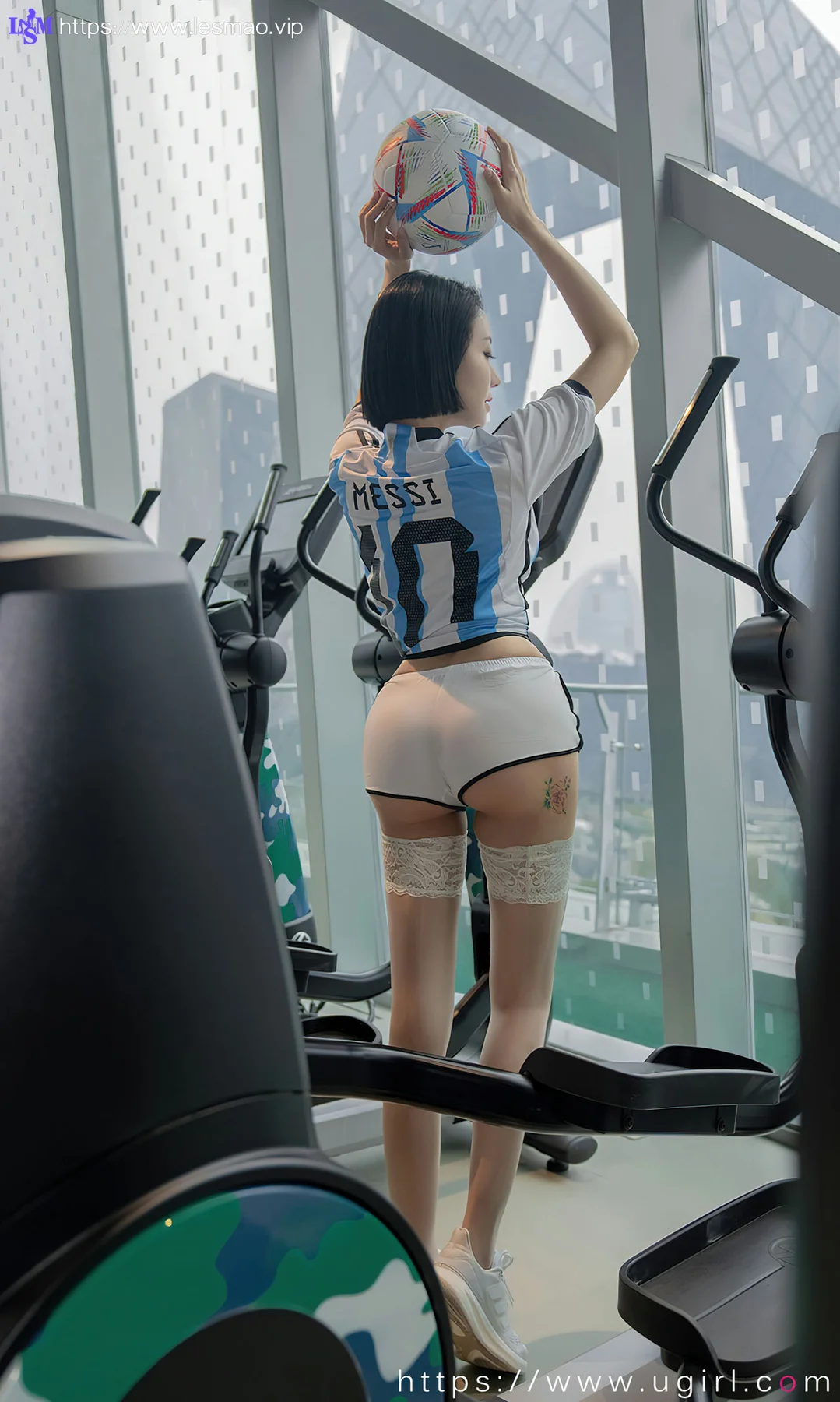 UGirls 爱尤物 No.2466 果儿 世界杯 - 17