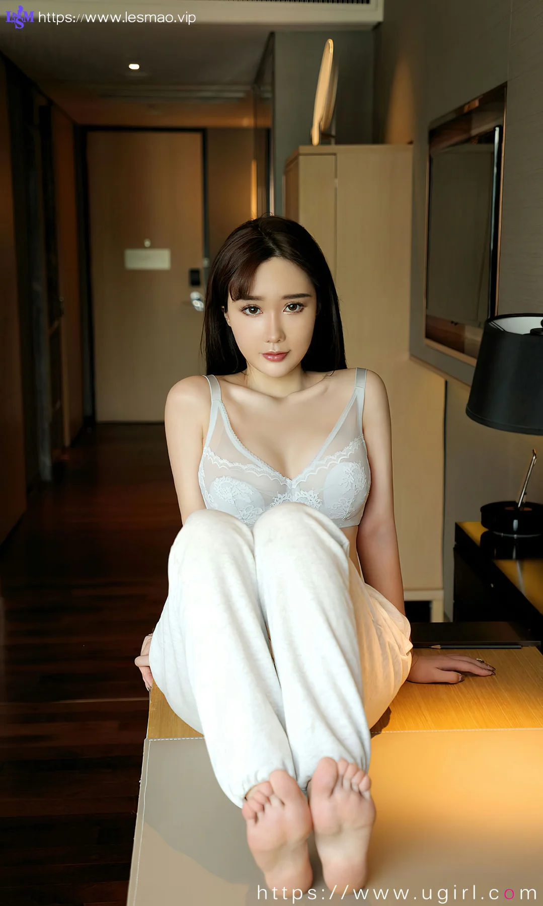 UGirls 爱尤物 No.2470 隐秘性感 模特合辑 - 18