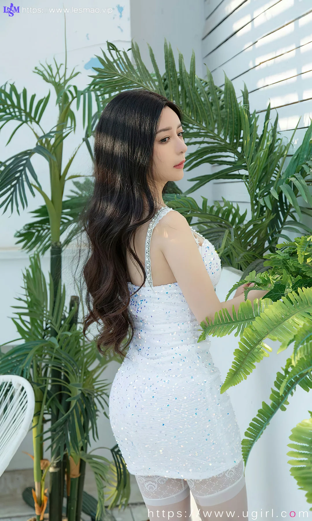 UGirls 爱尤物 No.2475 性感为何物 模特合辑 - 11