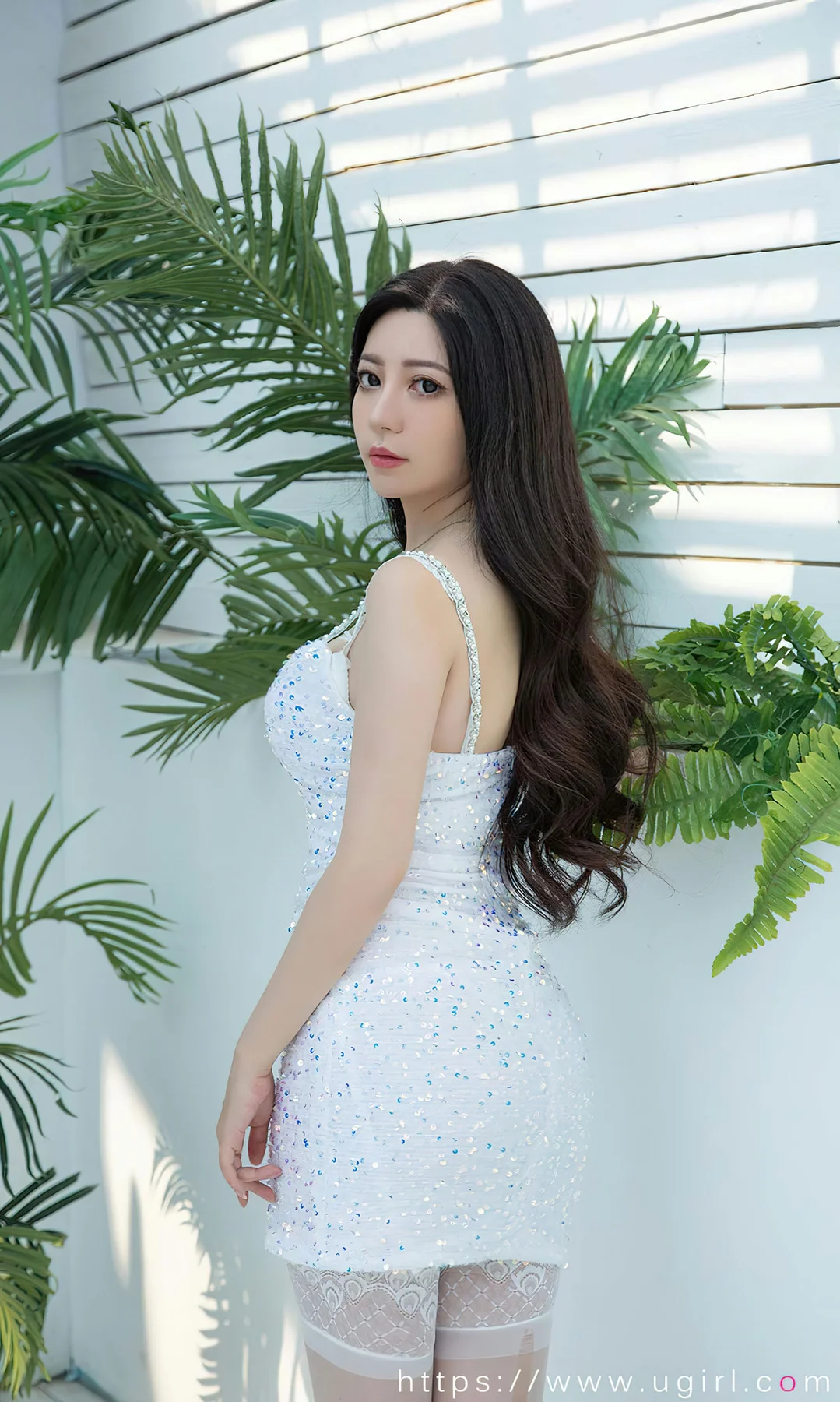 UGirls 爱尤物 No.2475 性感为何物 模特合辑 - 24