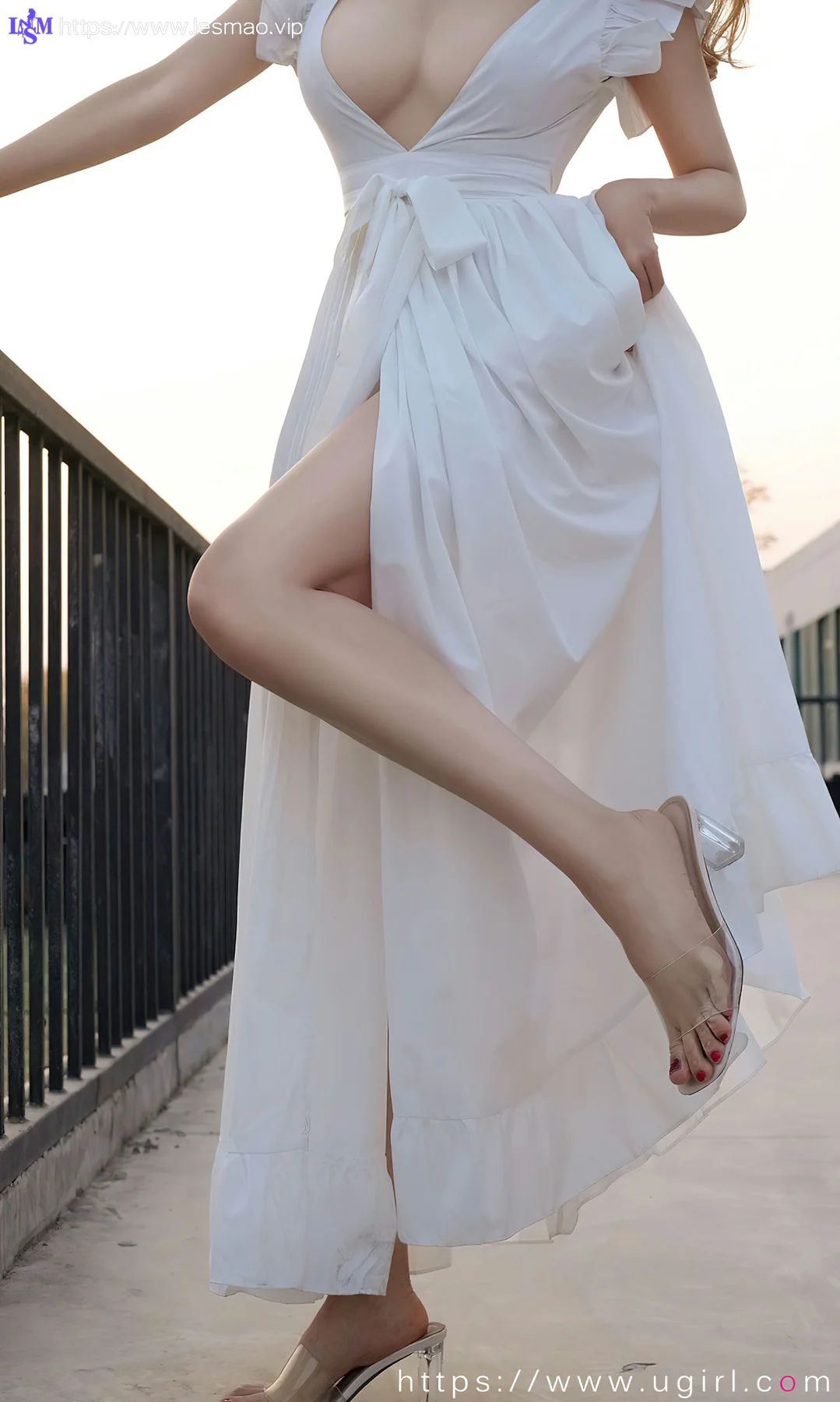 UGirls 爱尤物 No.2480 妮小妖 落花之愿 - 14