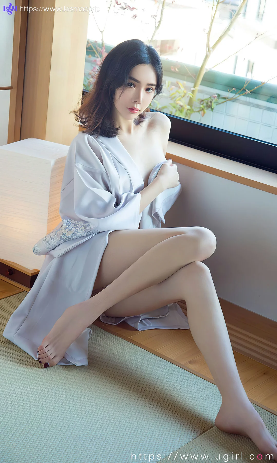 UGirls 爱尤物 No.2485 萌琪琪 性感瞬间 - 9