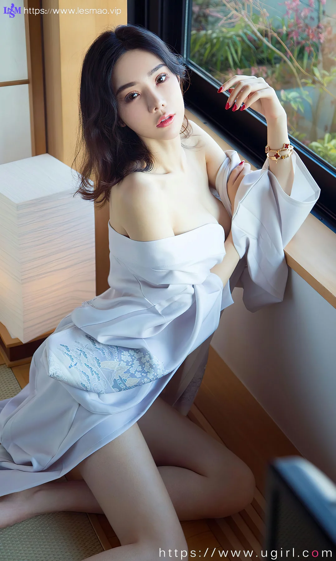 UGirls 爱尤物 No.2485 萌琪琪 性感瞬间 - 11