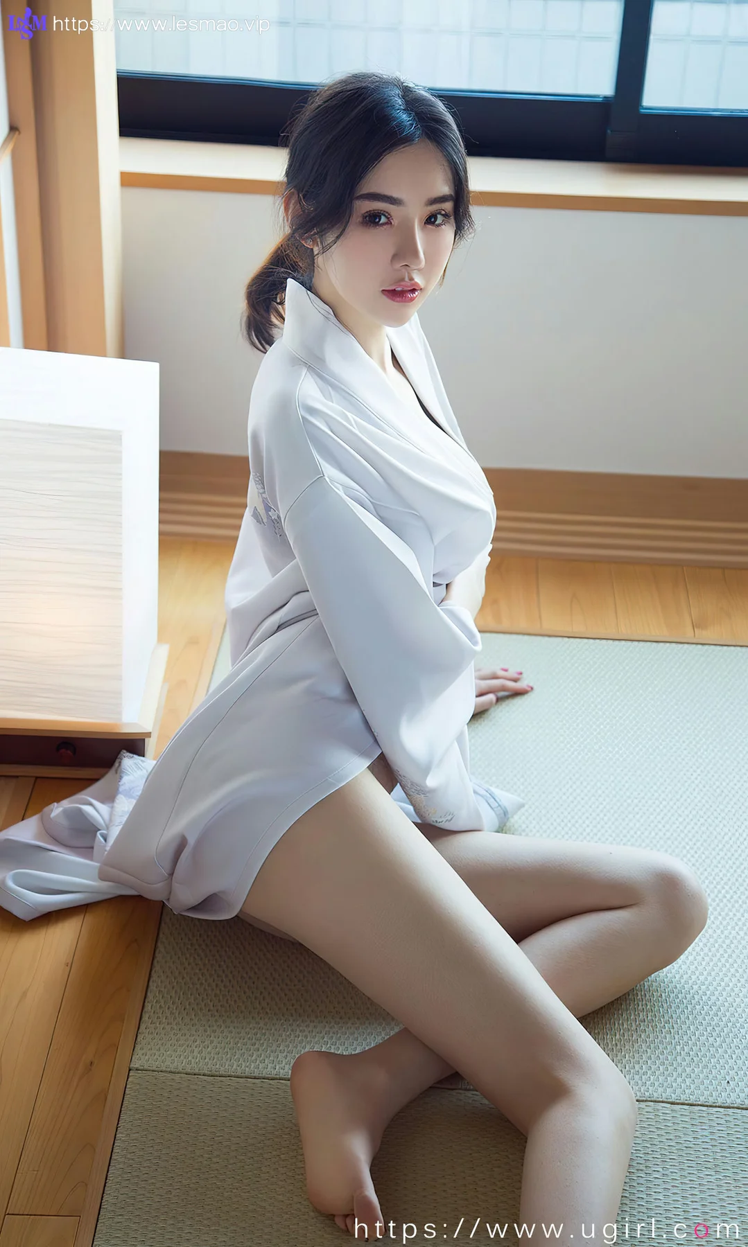 UGirls 爱尤物 No.2485 萌琪琪 性感瞬间 - 12