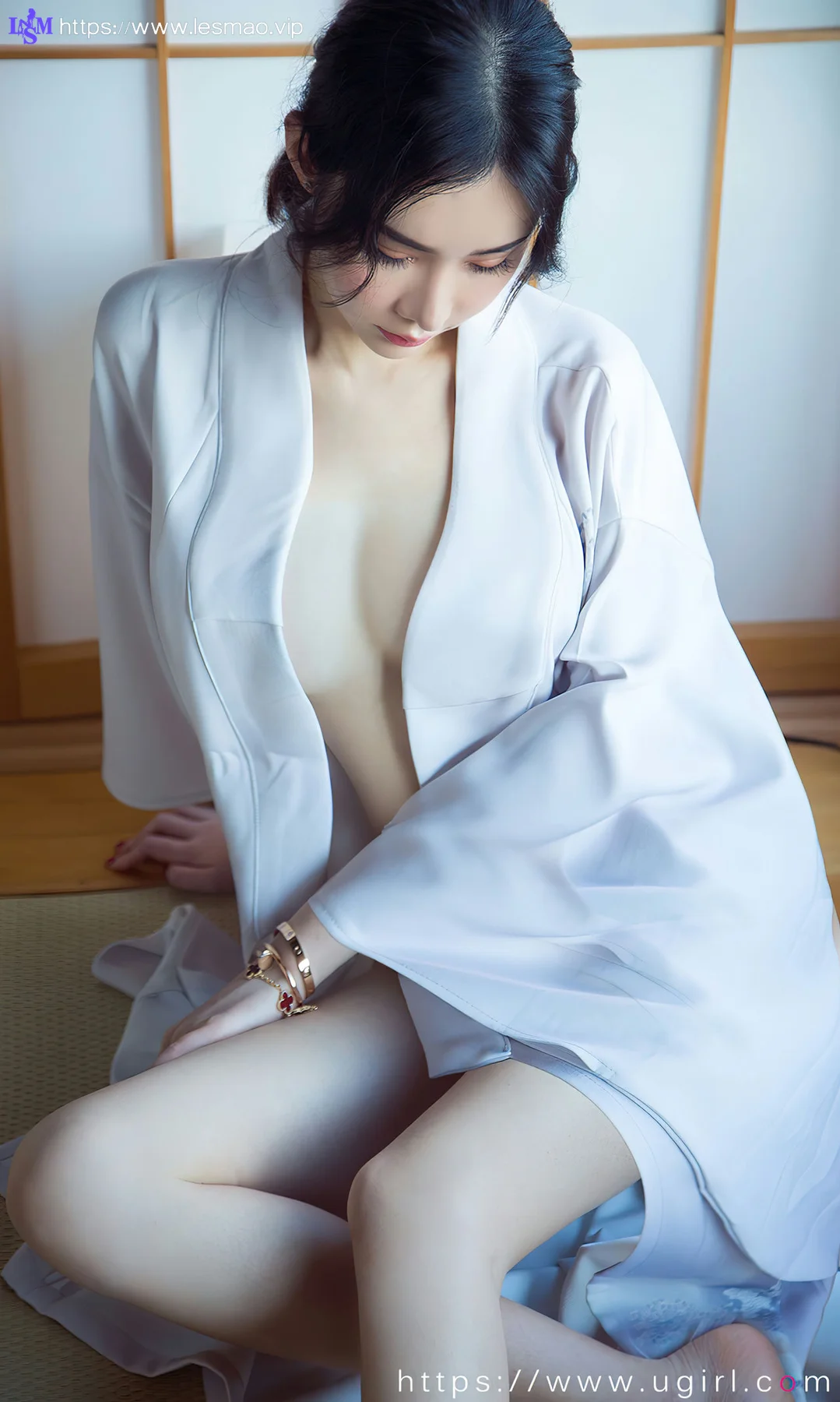 UGirls 爱尤物 No.2485 萌琪琪 性感瞬间 - 20