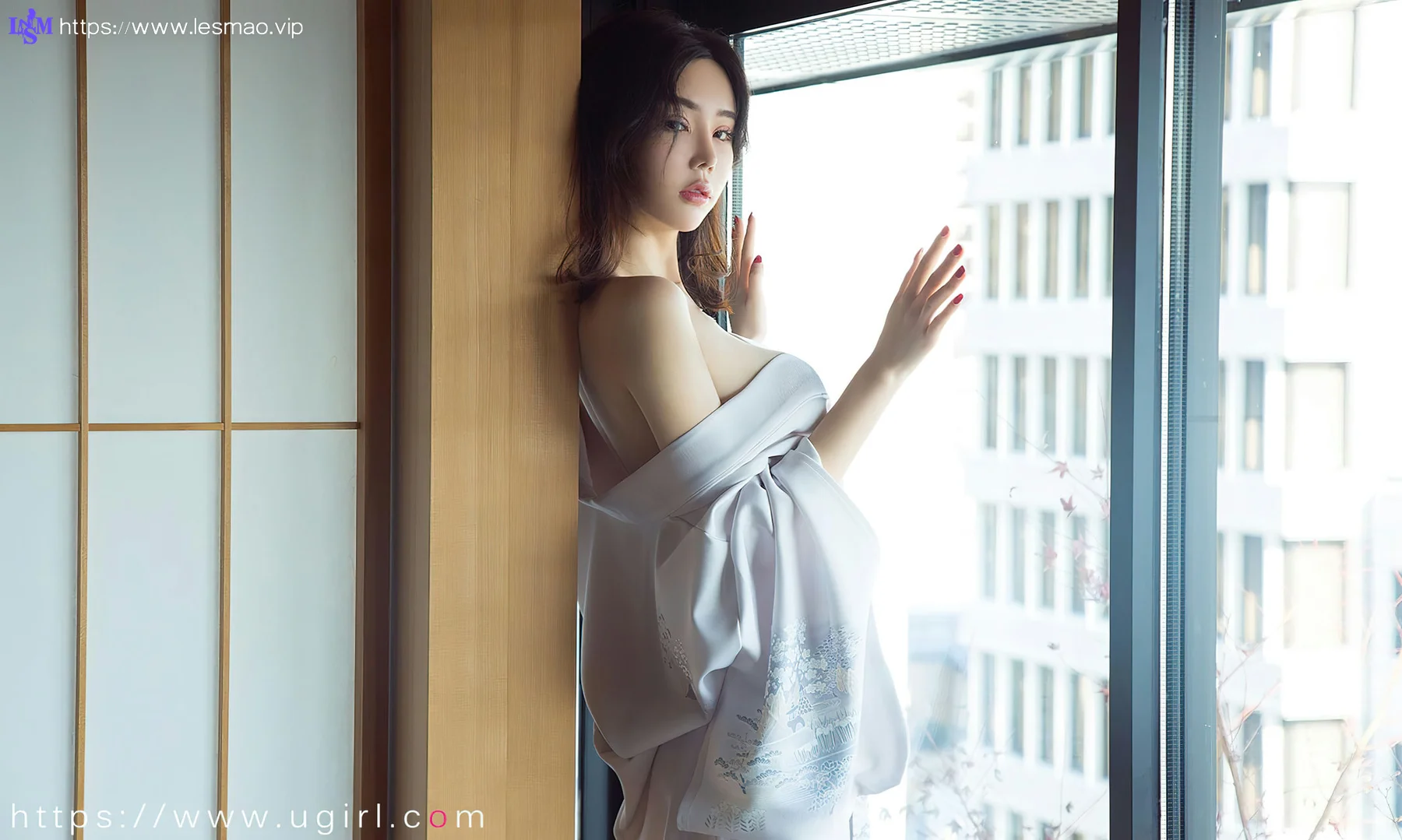 UGirls 爱尤物 No.2485 萌琪琪 性感瞬间 - 29