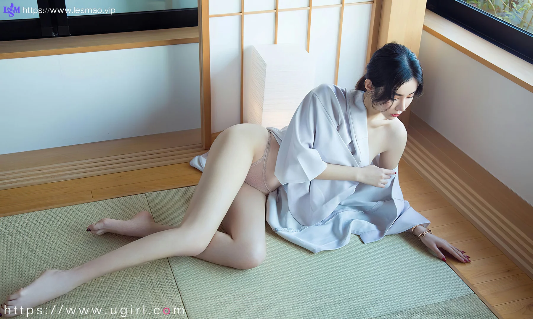 UGirls 爱尤物 No.2485 萌琪琪 性感瞬间 - 33