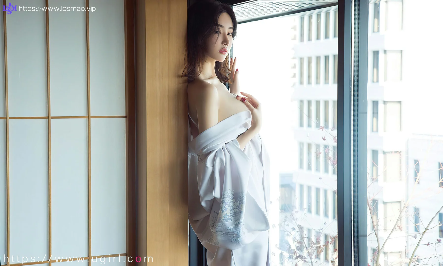 UGirls 爱尤物 No.2485 萌琪琪 性感瞬间 - 34