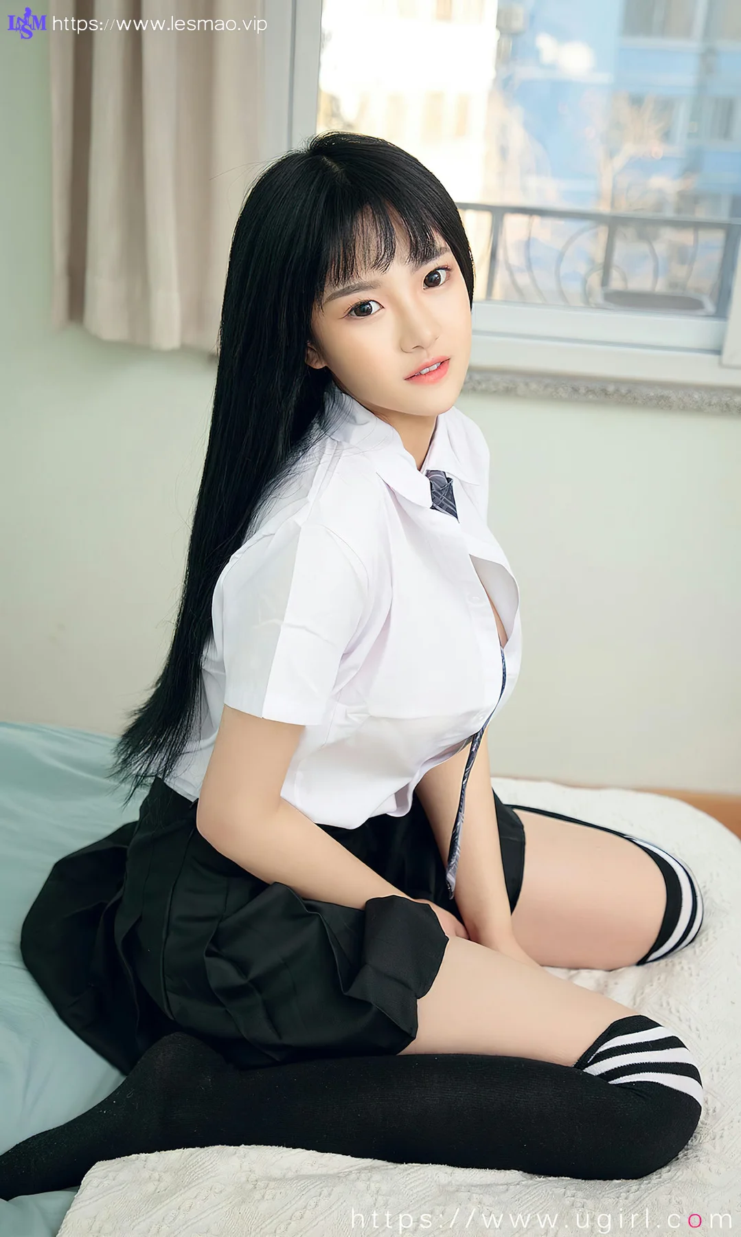 UGirls 爱尤物 No.2487 桃子 新年顺意 - 12