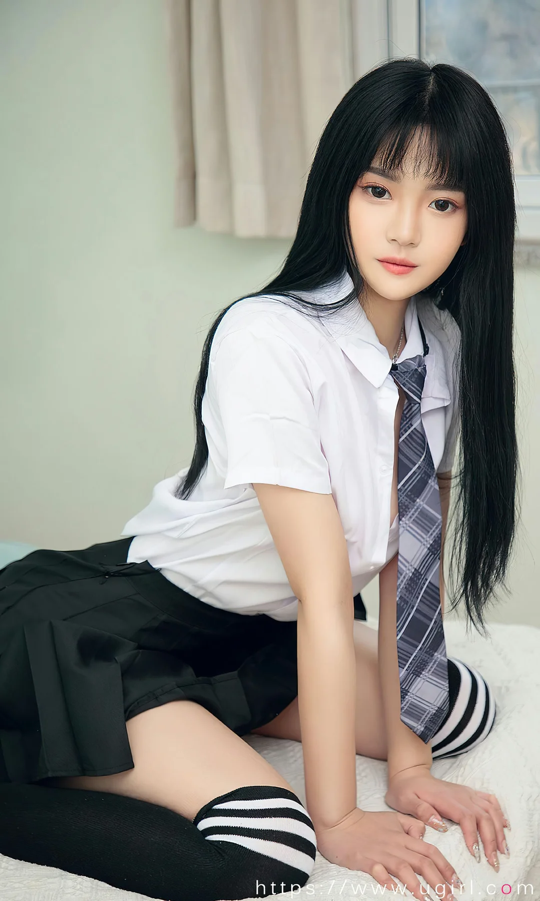 UGirls 爱尤物 No.2487 桃子 新年顺意 - 25