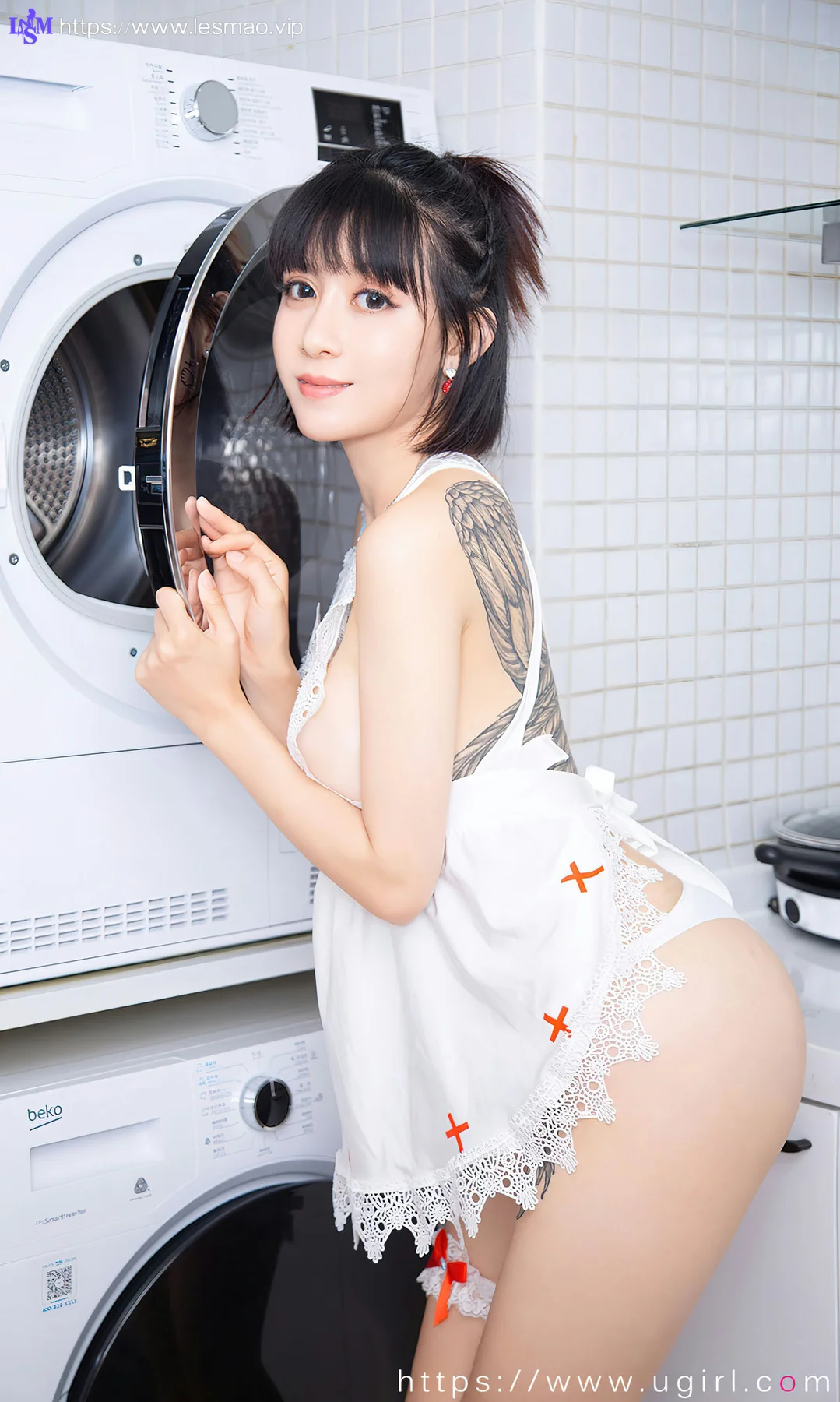 UGirls 爱尤物 No.2493 愛之朝暮 模特合輯 - 14