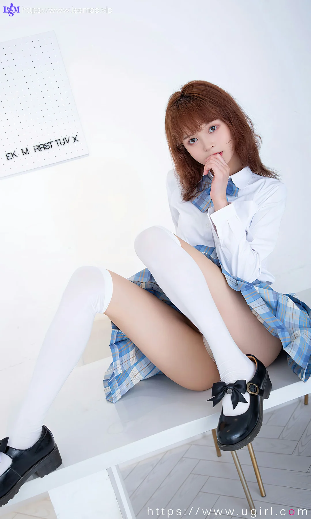 UGirls 爱尤物 No.2493 愛之朝暮 模特合輯 - 18