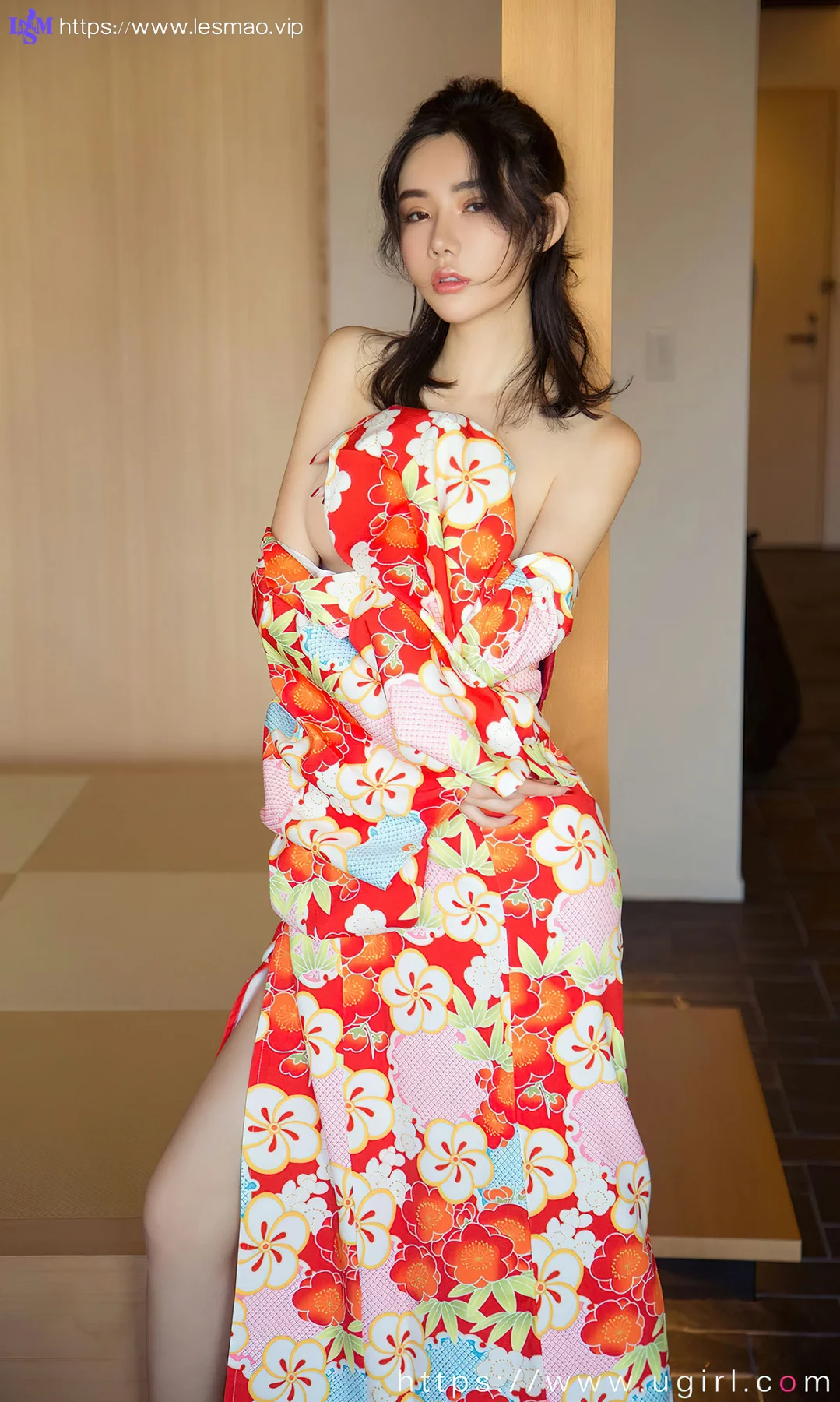 UGirls 爱尤物 No.2498 萌琪琪 尘曲 - 12