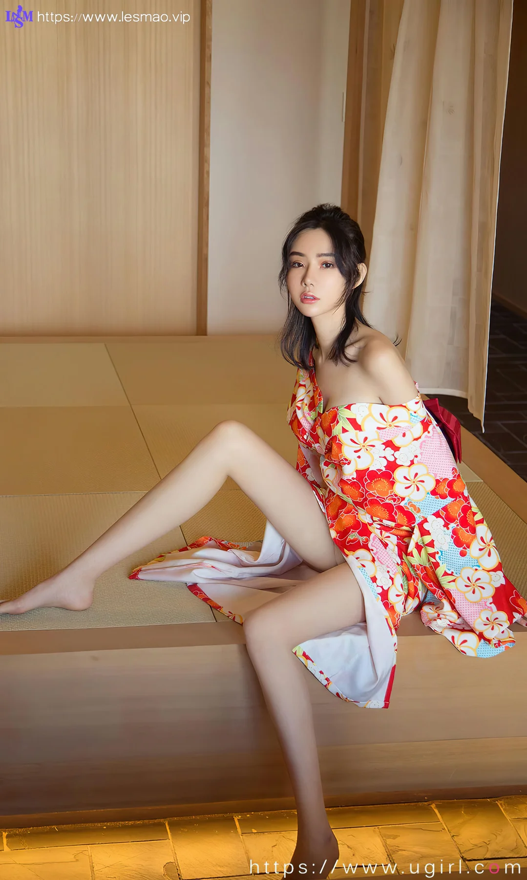 UGirls 爱尤物 No.2498 萌琪琪 尘曲 - 16