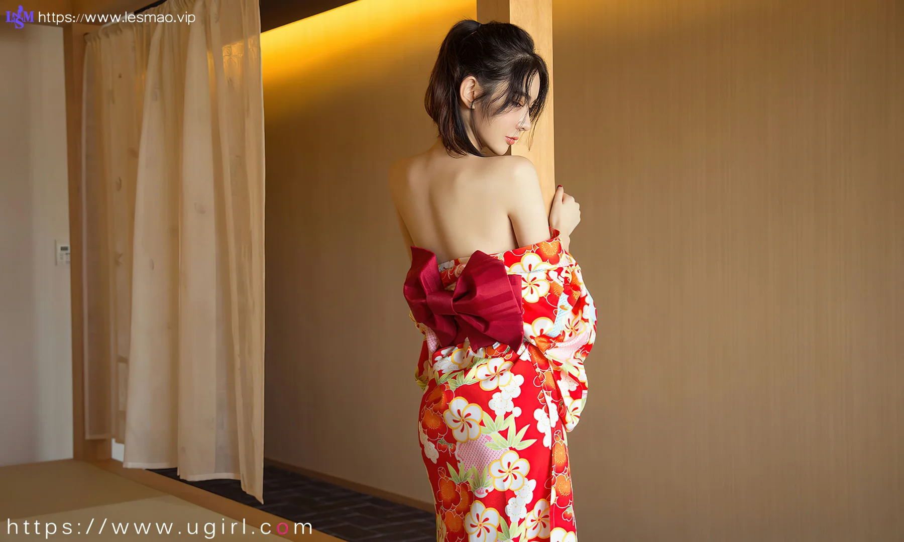 UGirls 爱尤物 No.2498 萌琪琪 尘曲 - 19