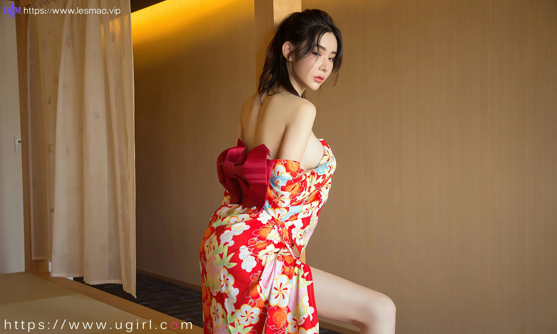 UGirls 爱尤物 No.2498 萌琪琪 尘曲 - 20