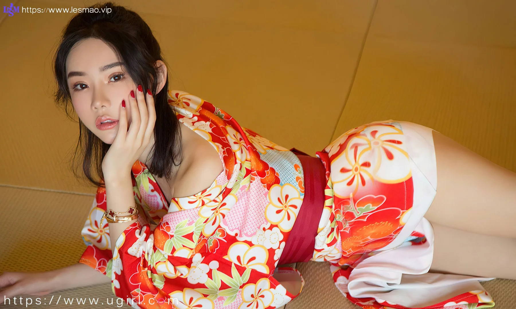 UGirls 爱尤物 No.2498 萌琪琪 尘曲 - 23