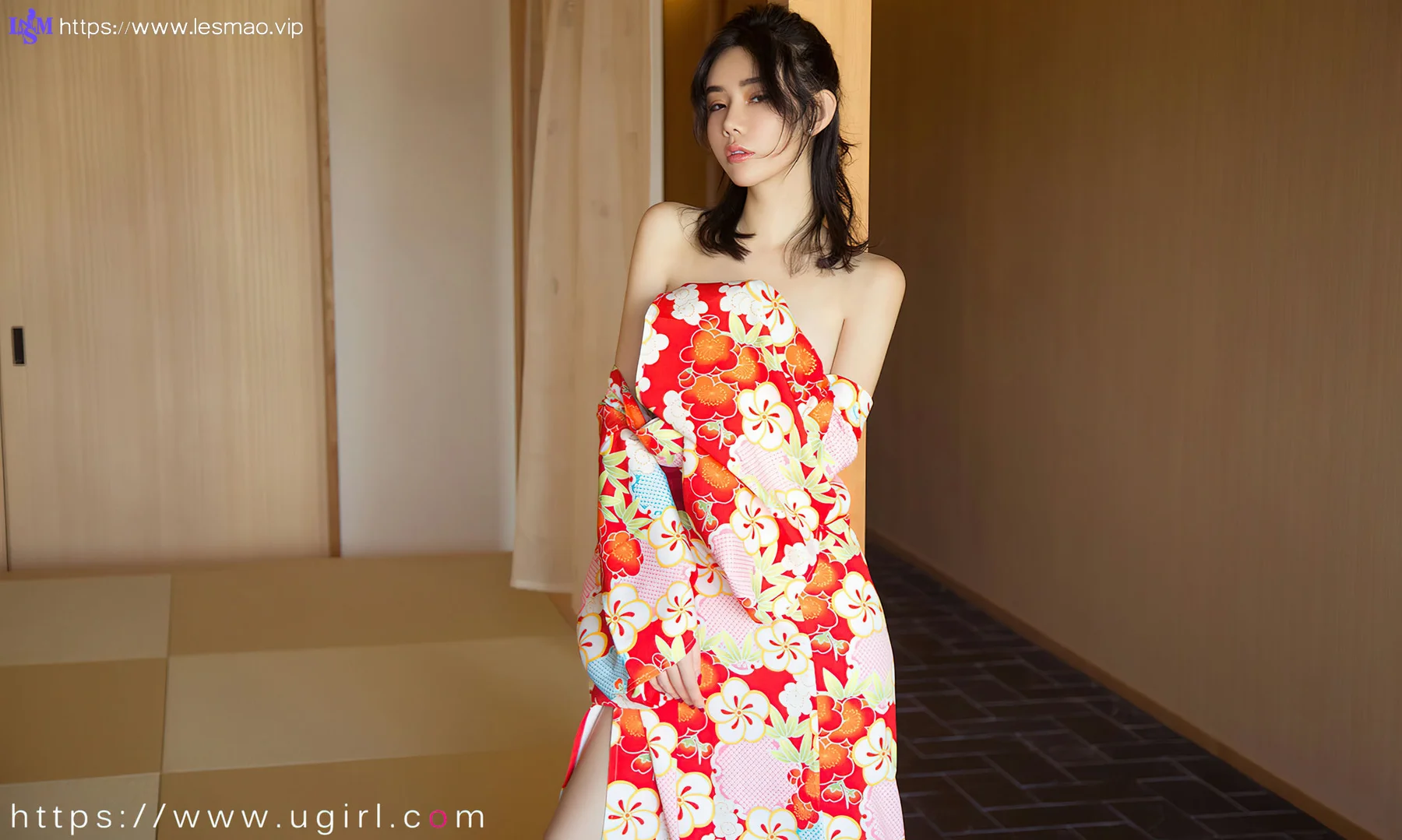 UGirls 爱尤物 No.2498 萌琪琪 尘曲 - 27