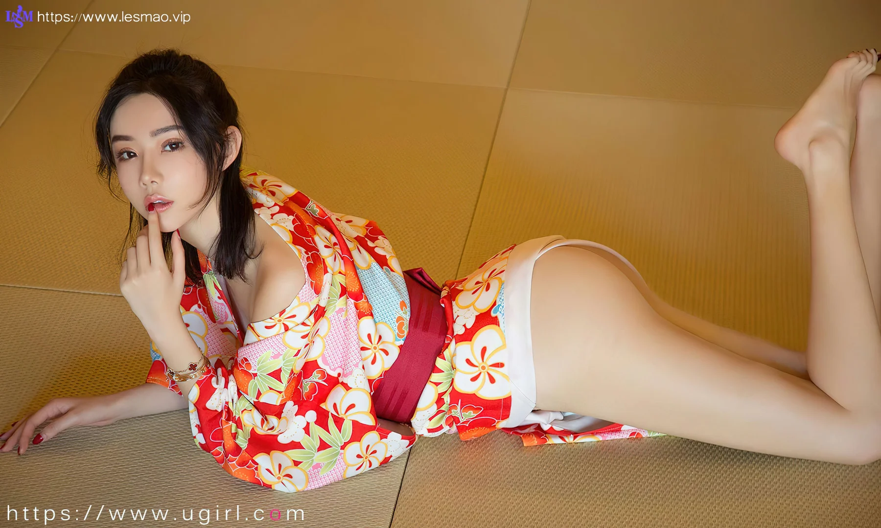 UGirls 爱尤物 No.2498 萌琪琪 尘曲 - 28